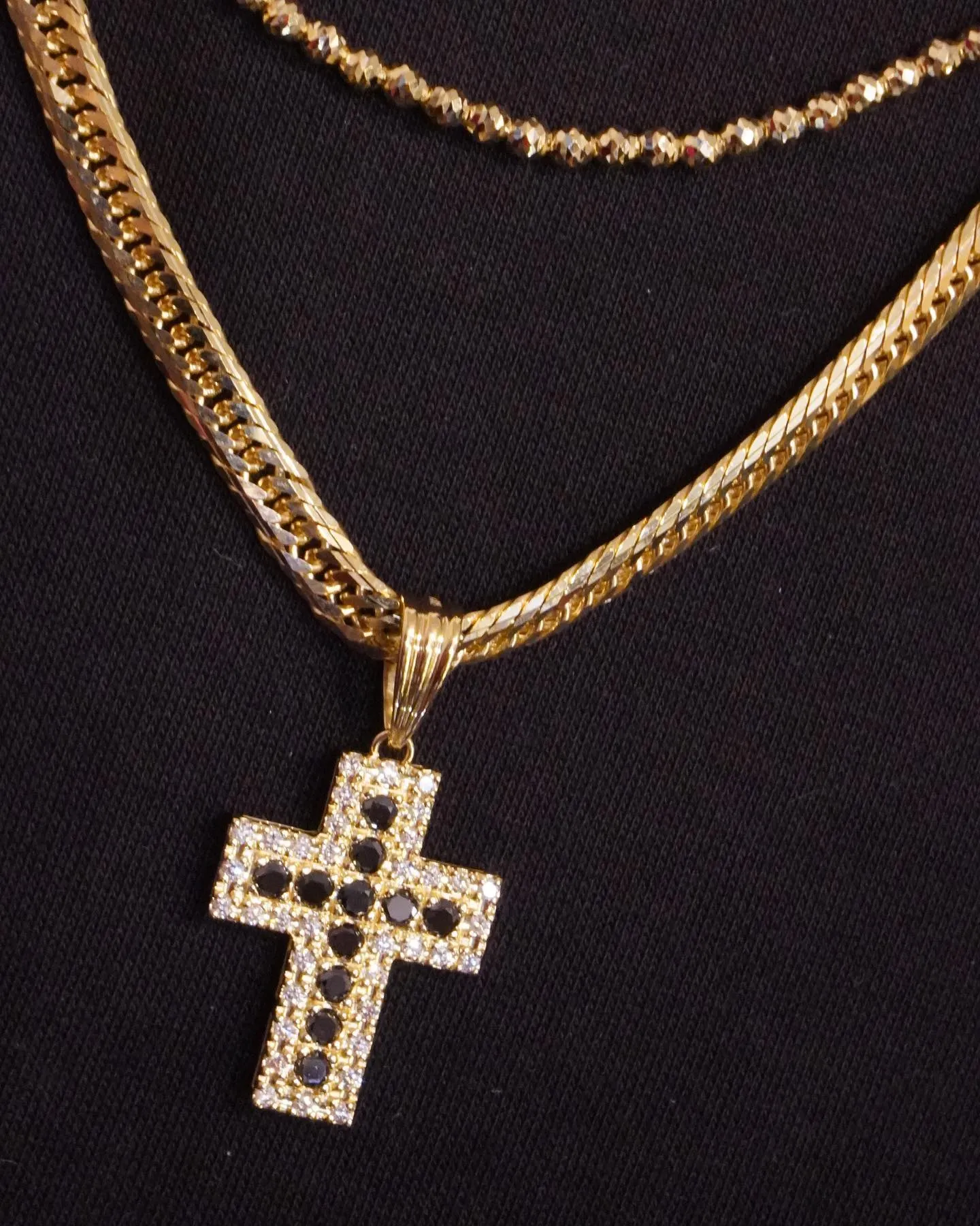 K18 55cm クロスコーデ⁎⁺˳✧༚