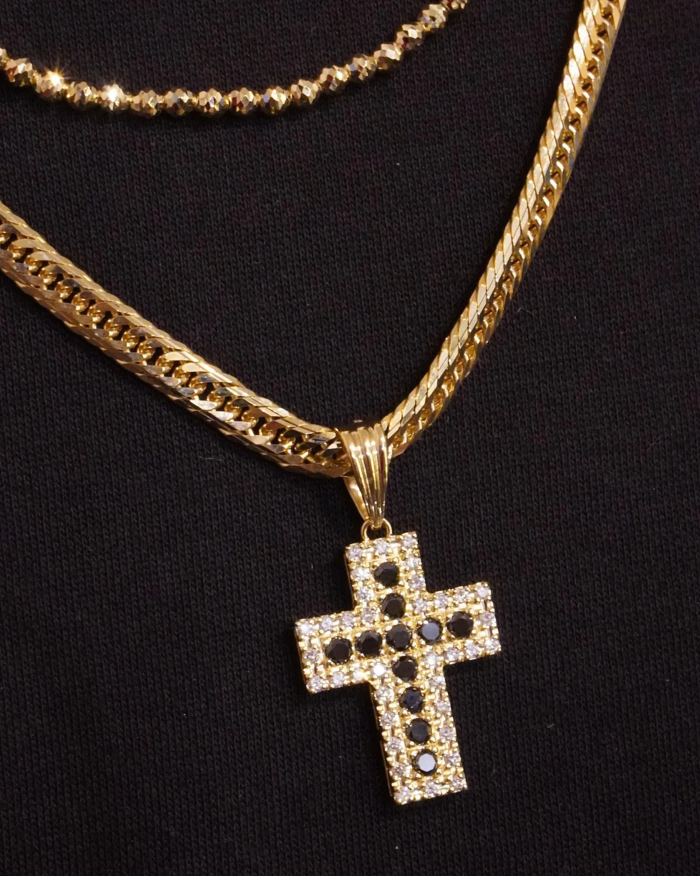 K18 55cm クロスコーデ⁎⁺˳✧༚