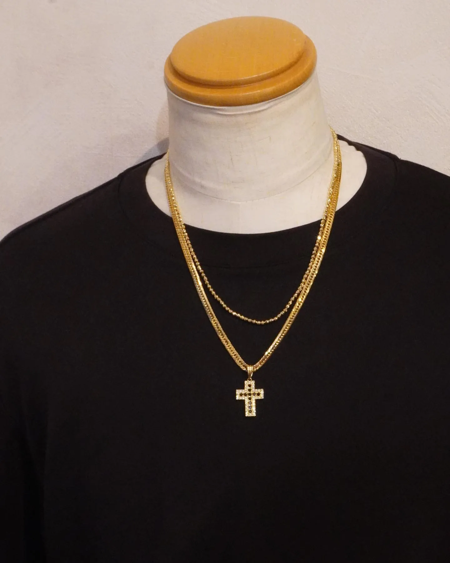 K18 55cm クロスコーデ⁎⁺˳✧༚