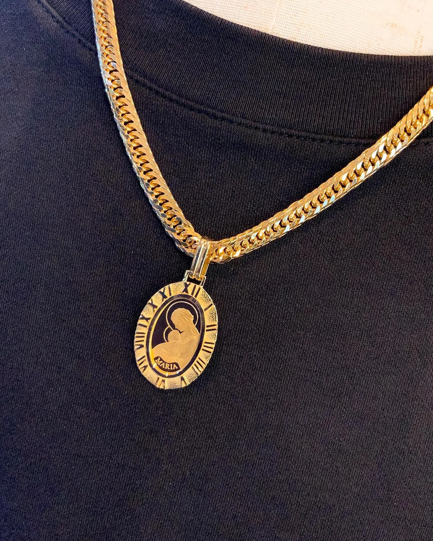 K18 50gに合うペンダント⁎⁺˳✧༚