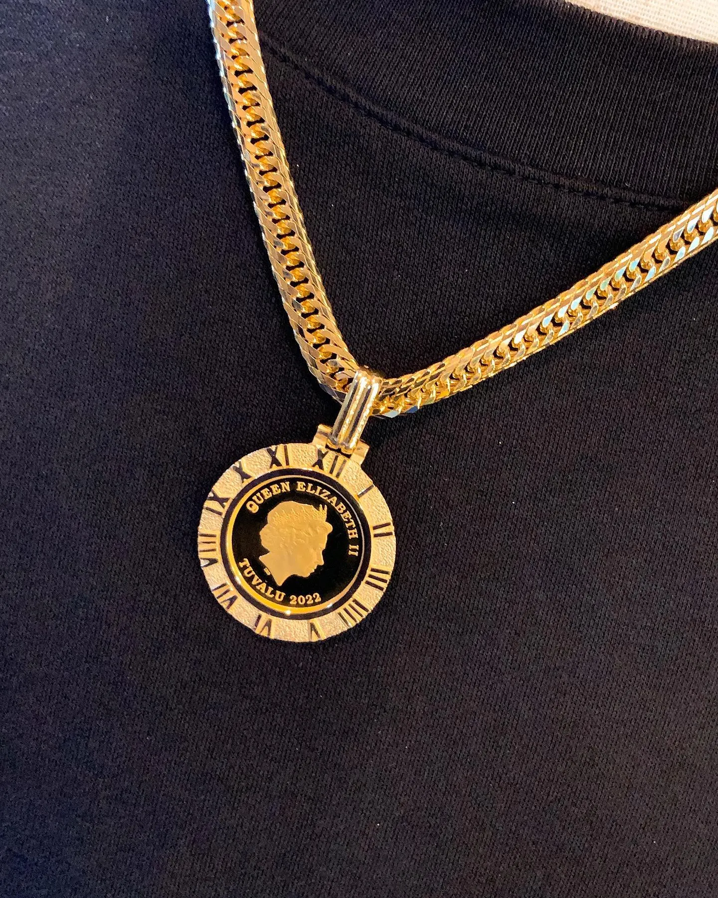 K18 50gに合うペンダント⁎⁺˳✧༚