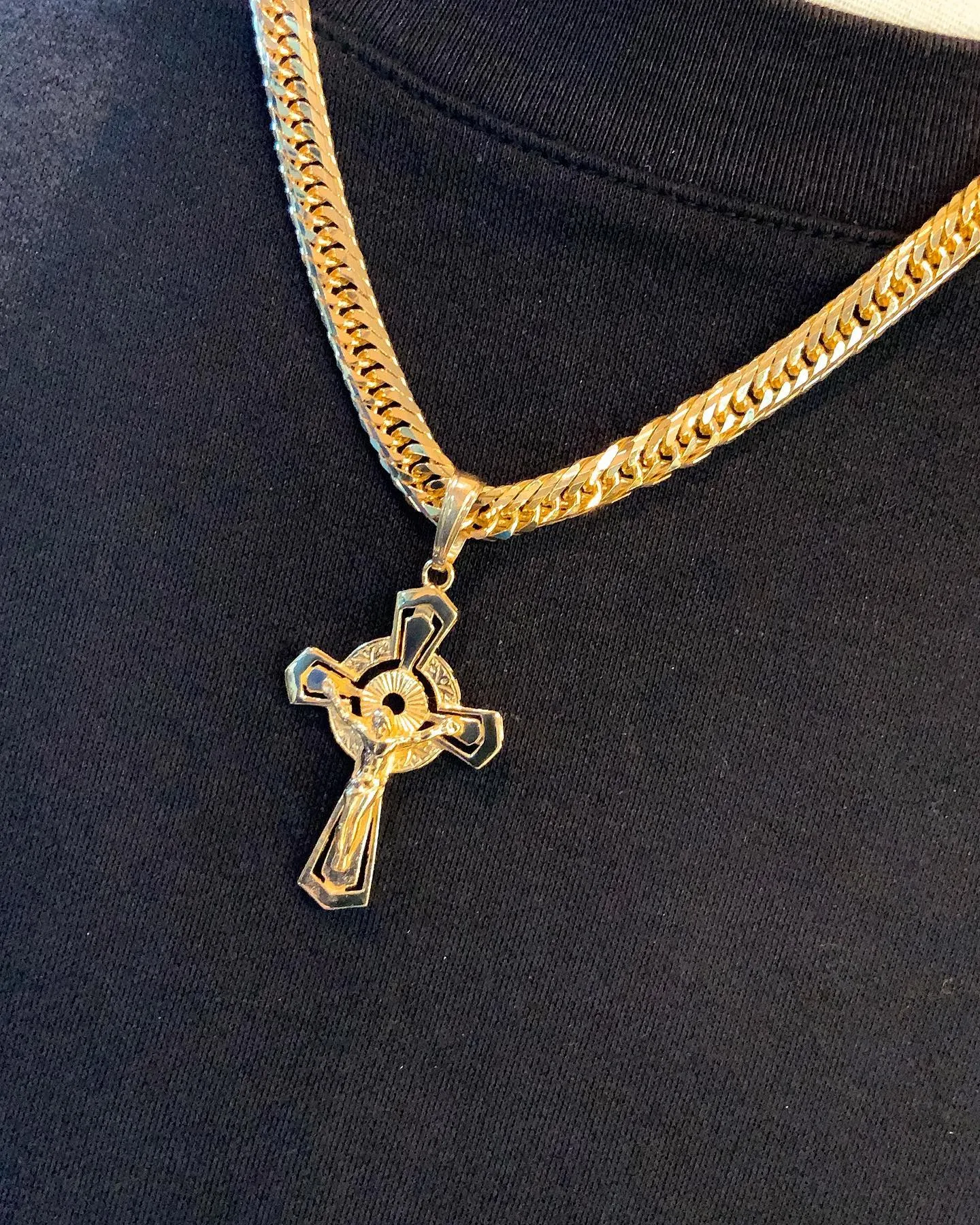 K18 50gに合うペンダント⁎⁺˳✧༚