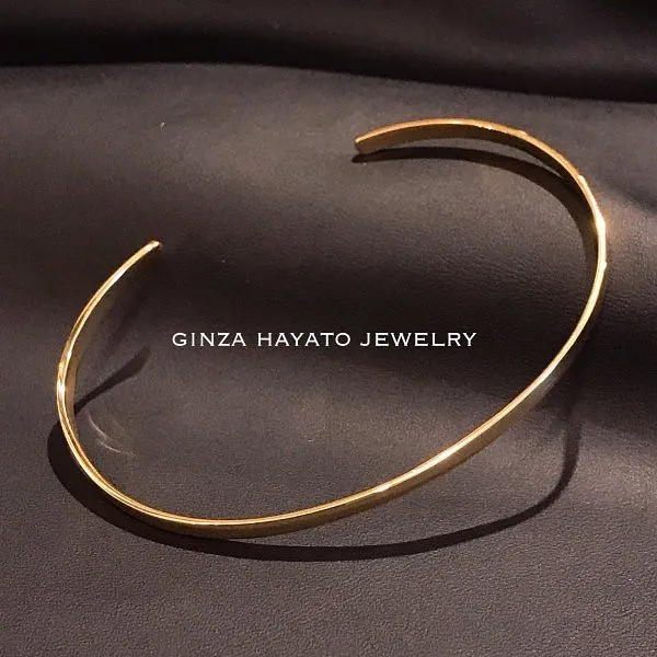 Ginza  Hayato Jewelryのバングル