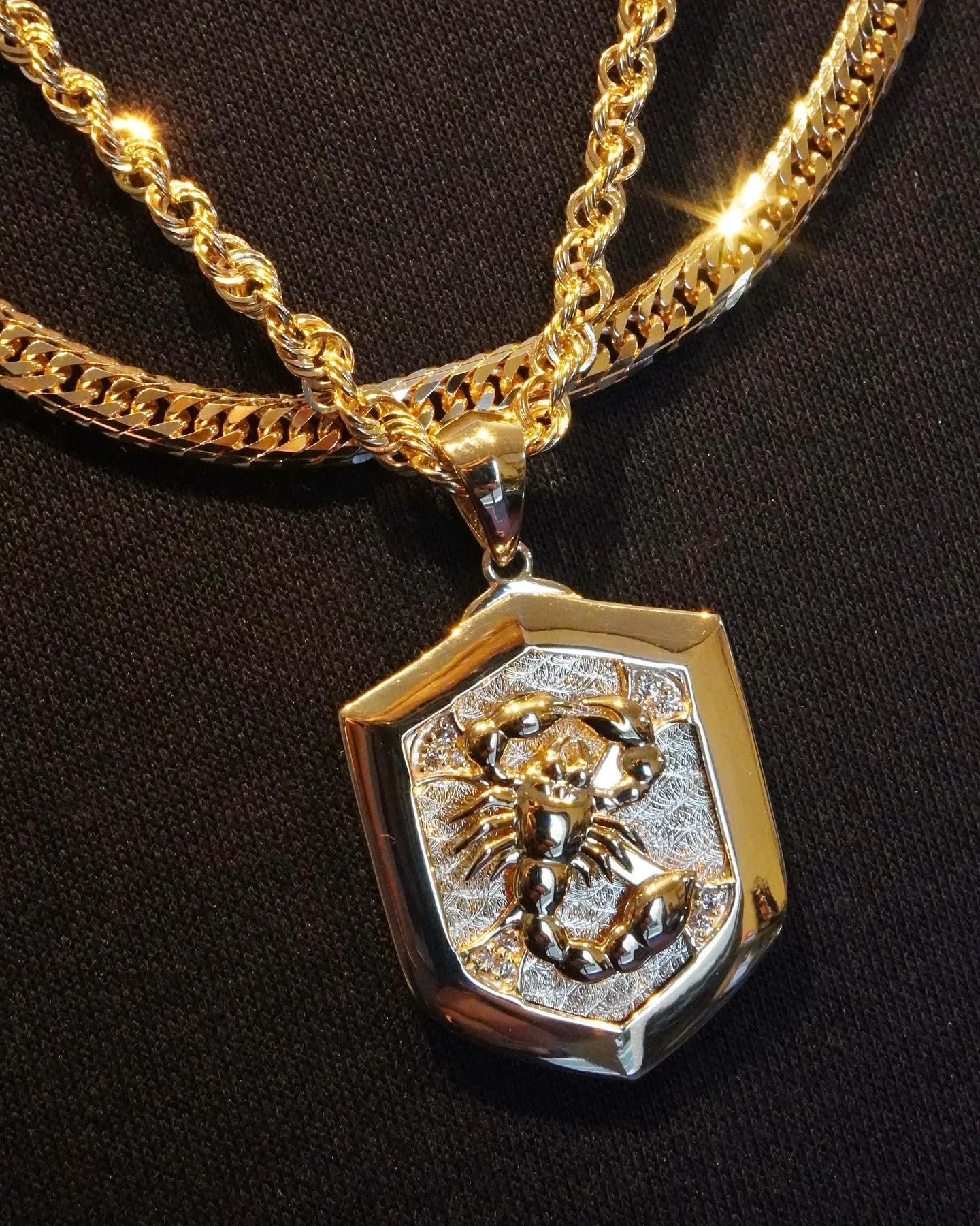 K18 さそりコーデ⁎⁺˳✧༚