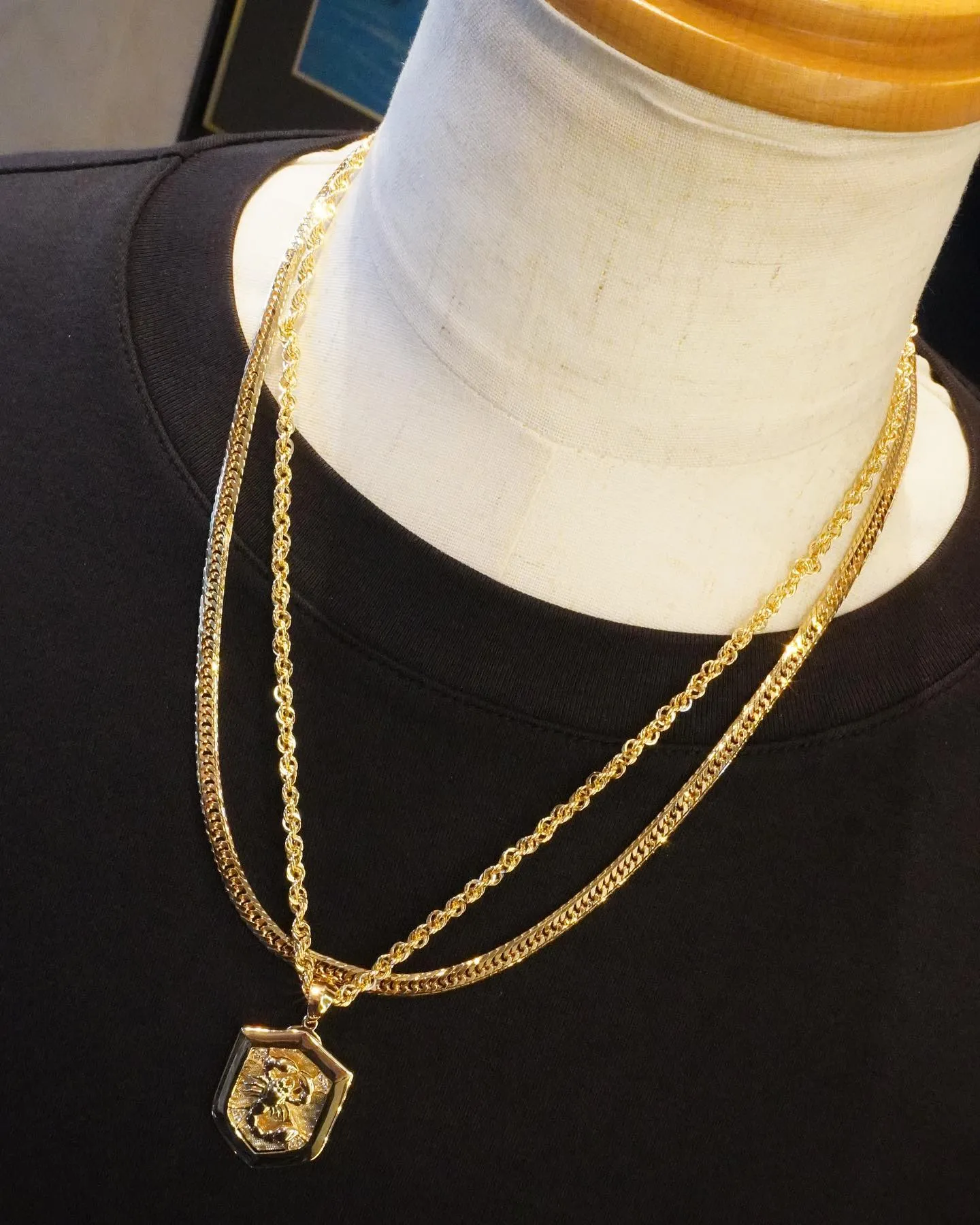 K18 さそりコーデ⁎⁺˳✧༚