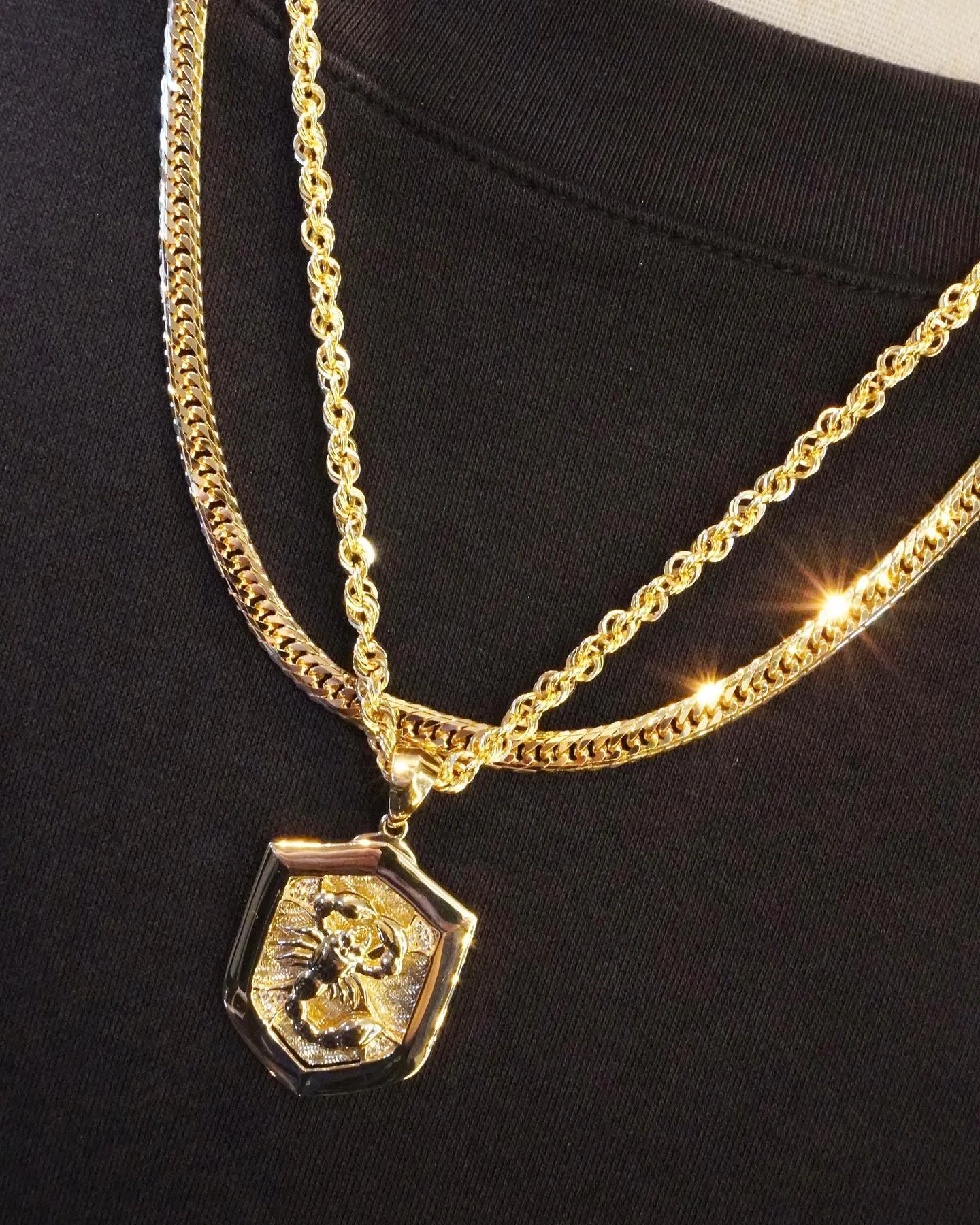 K18 さそりコーデ⁎⁺˳✧༚