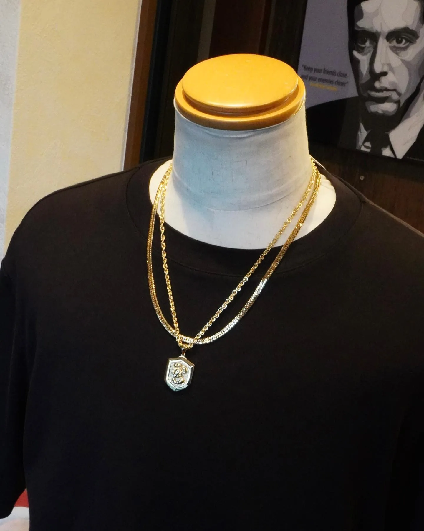 K18 さそりコーデ⁎⁺˳✧༚