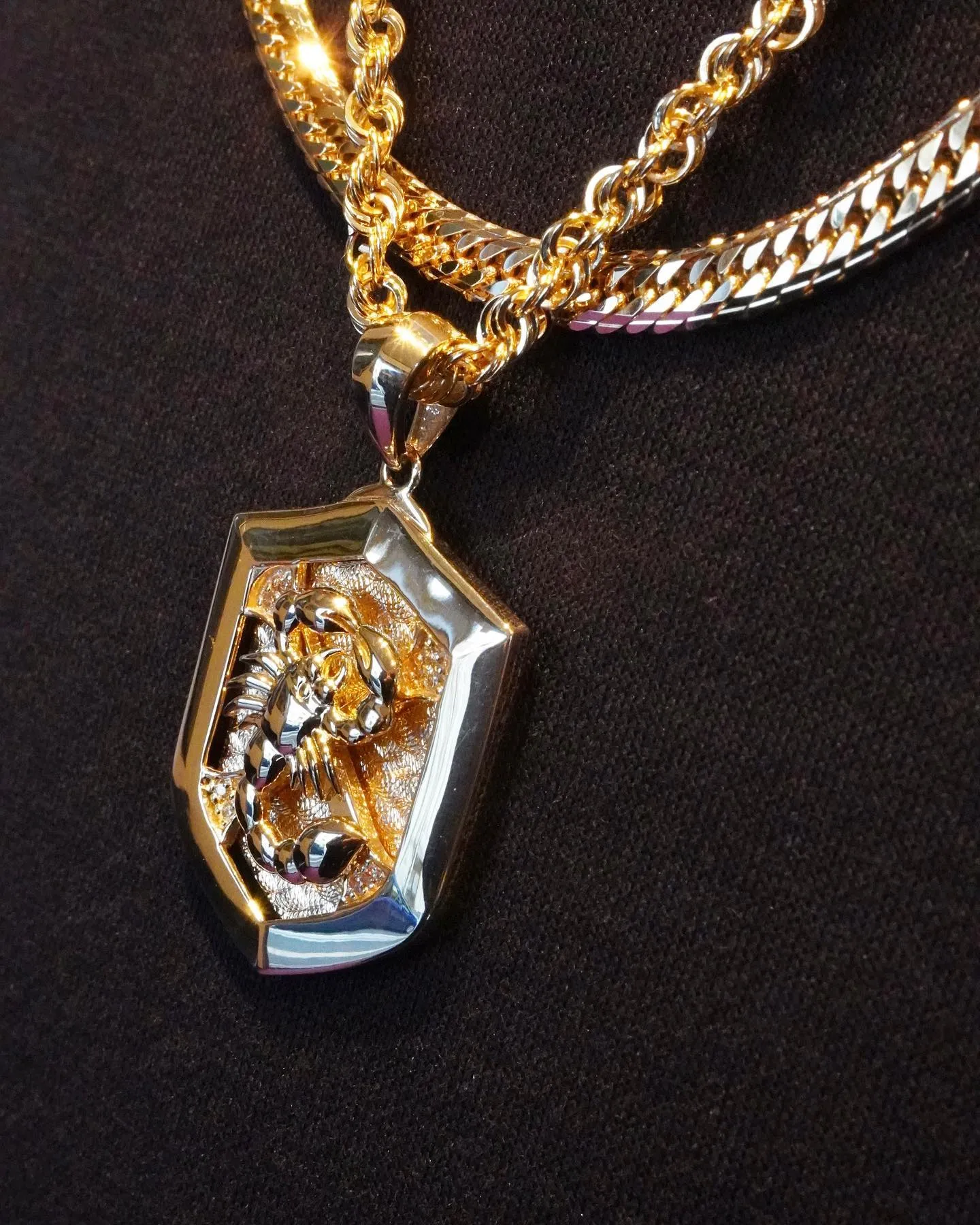 K18 さそりコーデ⁎⁺˳✧༚