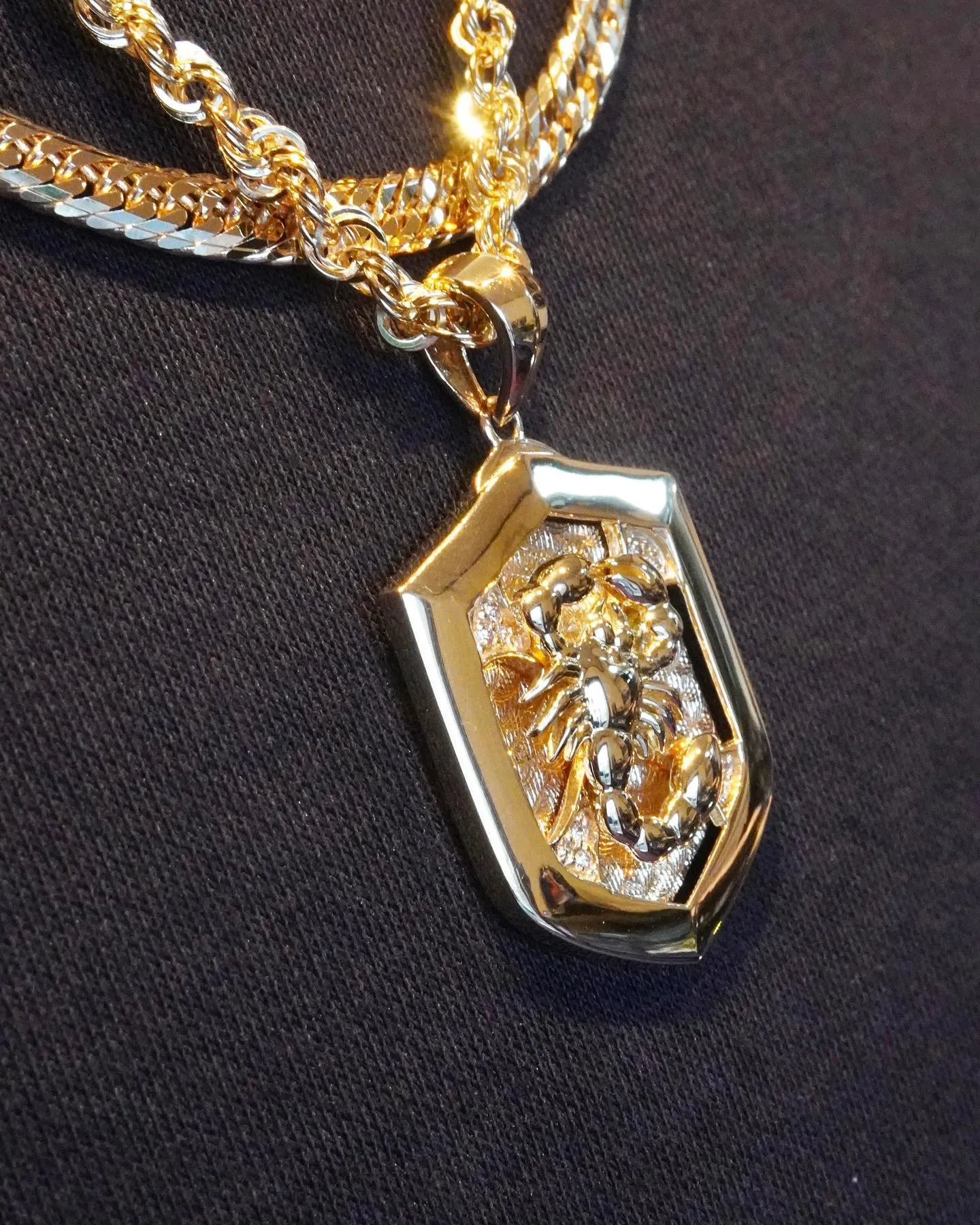 K18 さそりコーデ⁎⁺˳✧༚