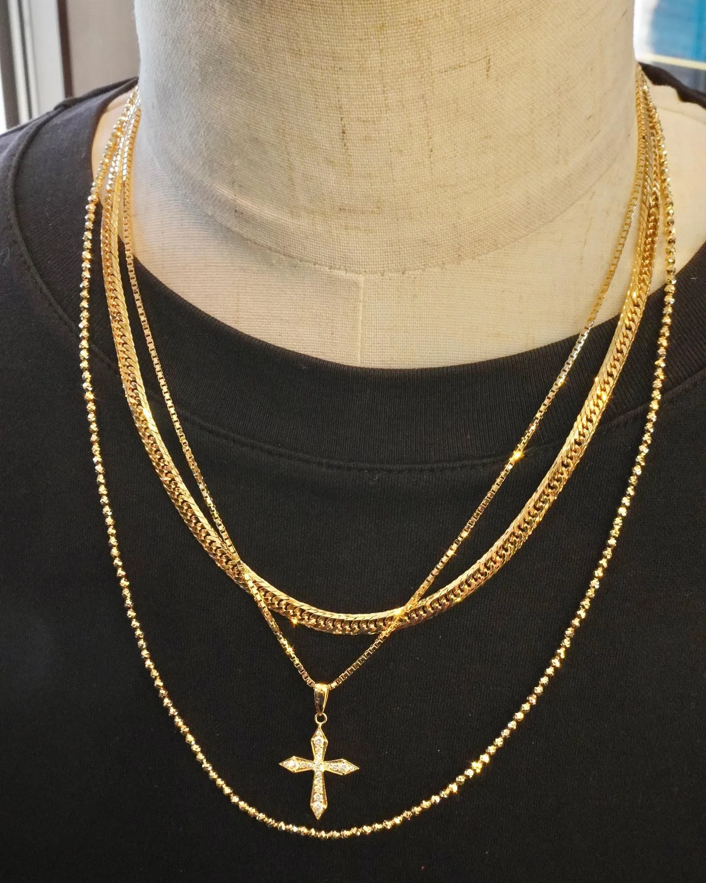 K18 4点コーデ⁎⁺˳✧༚