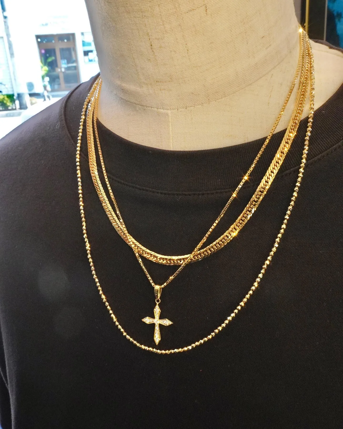 K18 4点コーデ⁎⁺˳✧༚