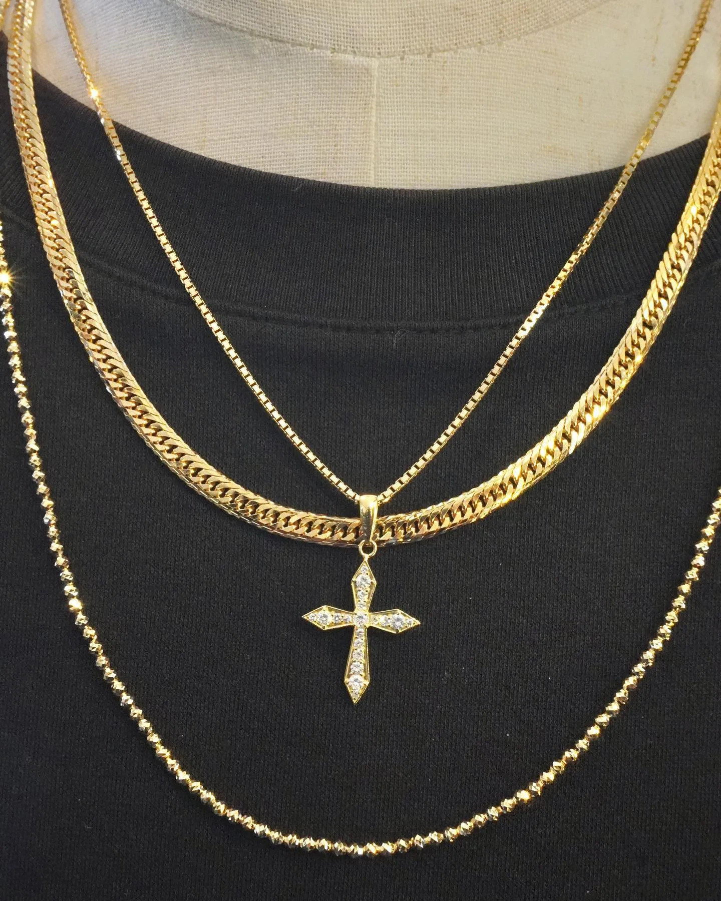 K18 4点コーデ⁎⁺˳✧༚