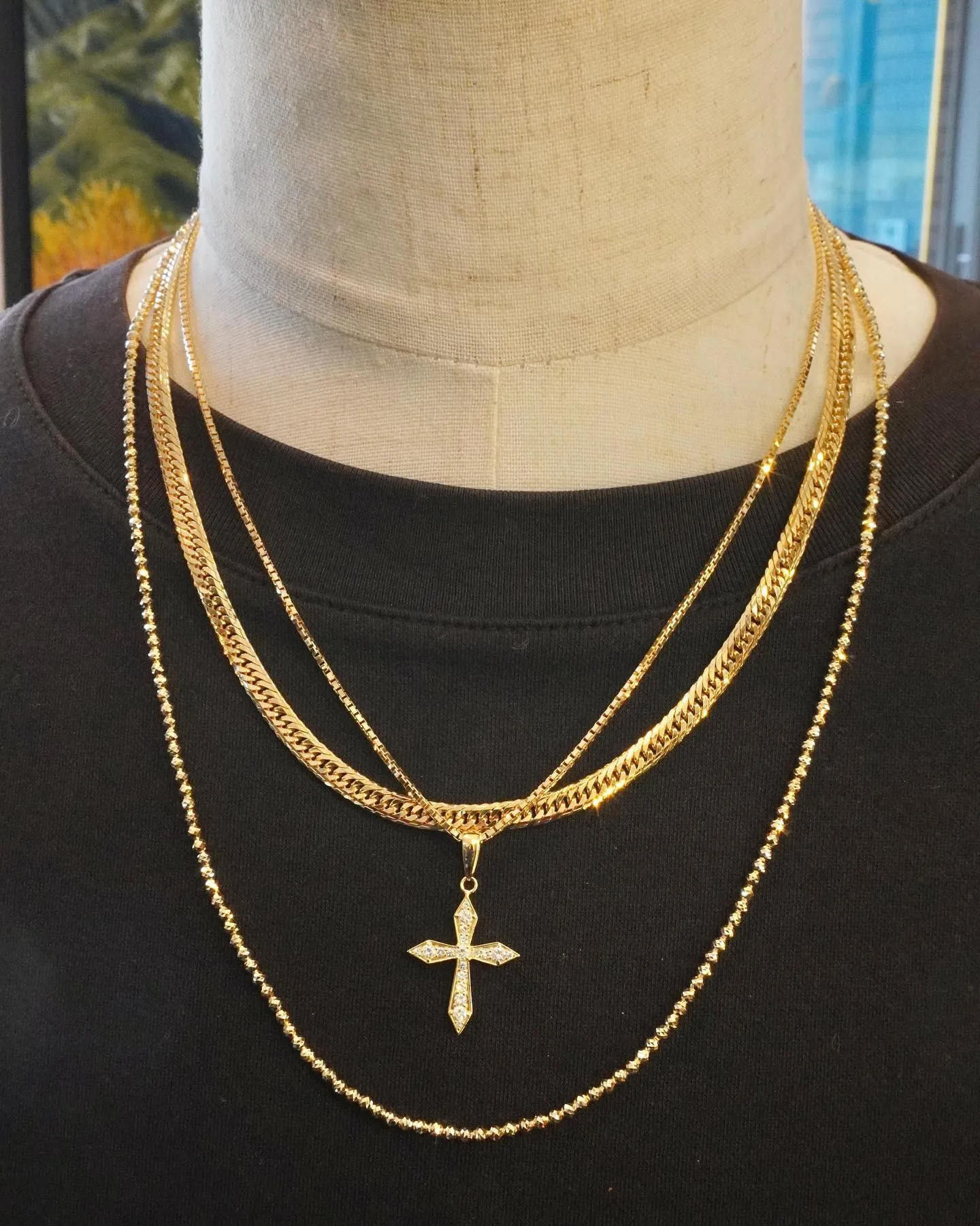 K18 4点コーデ⁎⁺˳✧༚