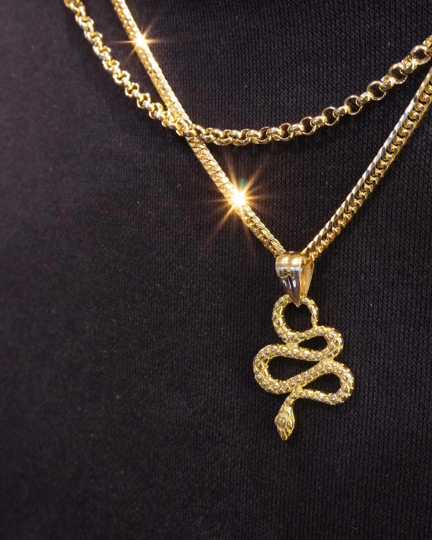 K18 蛇トップ🐍