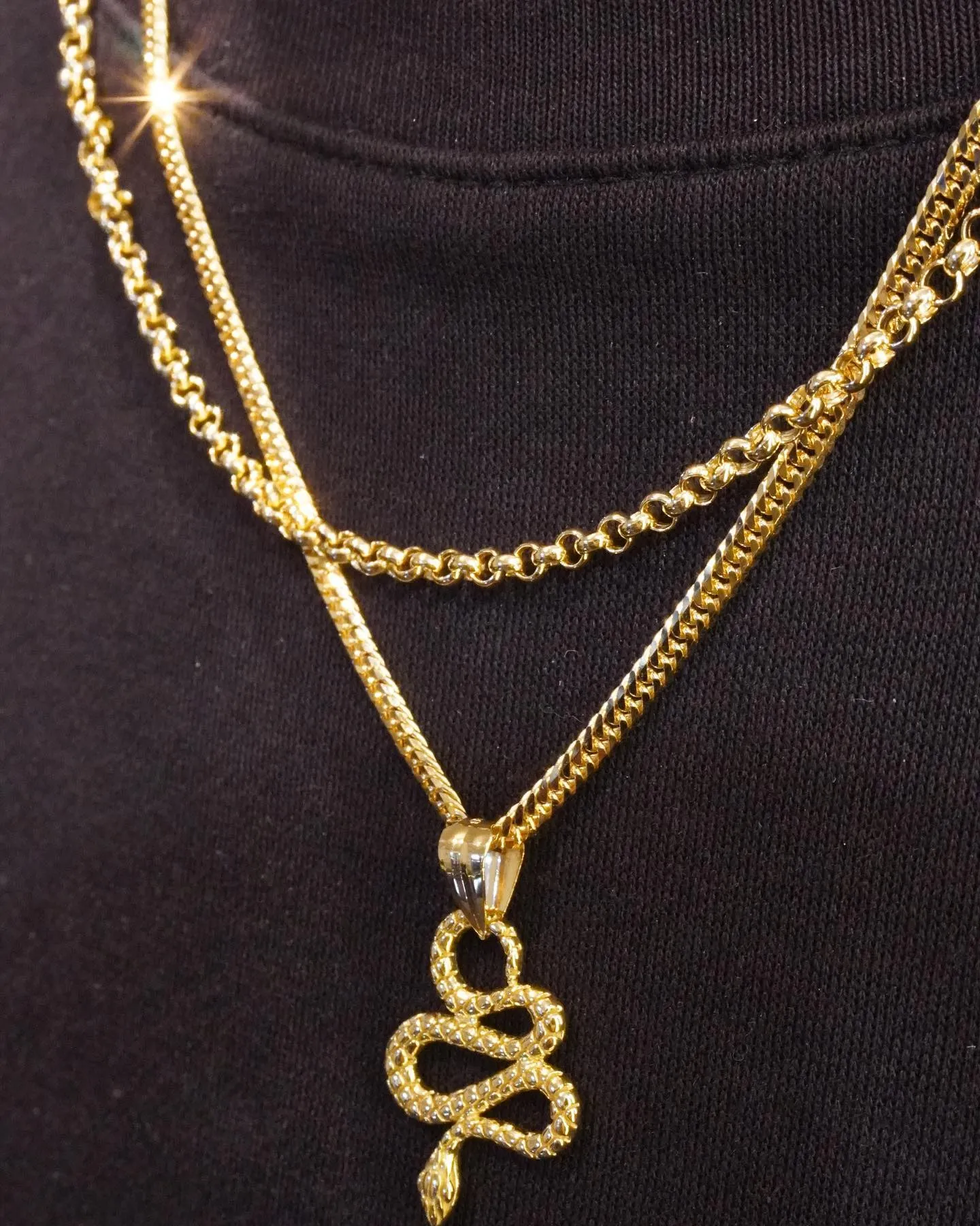 K18 蛇トップ🐍