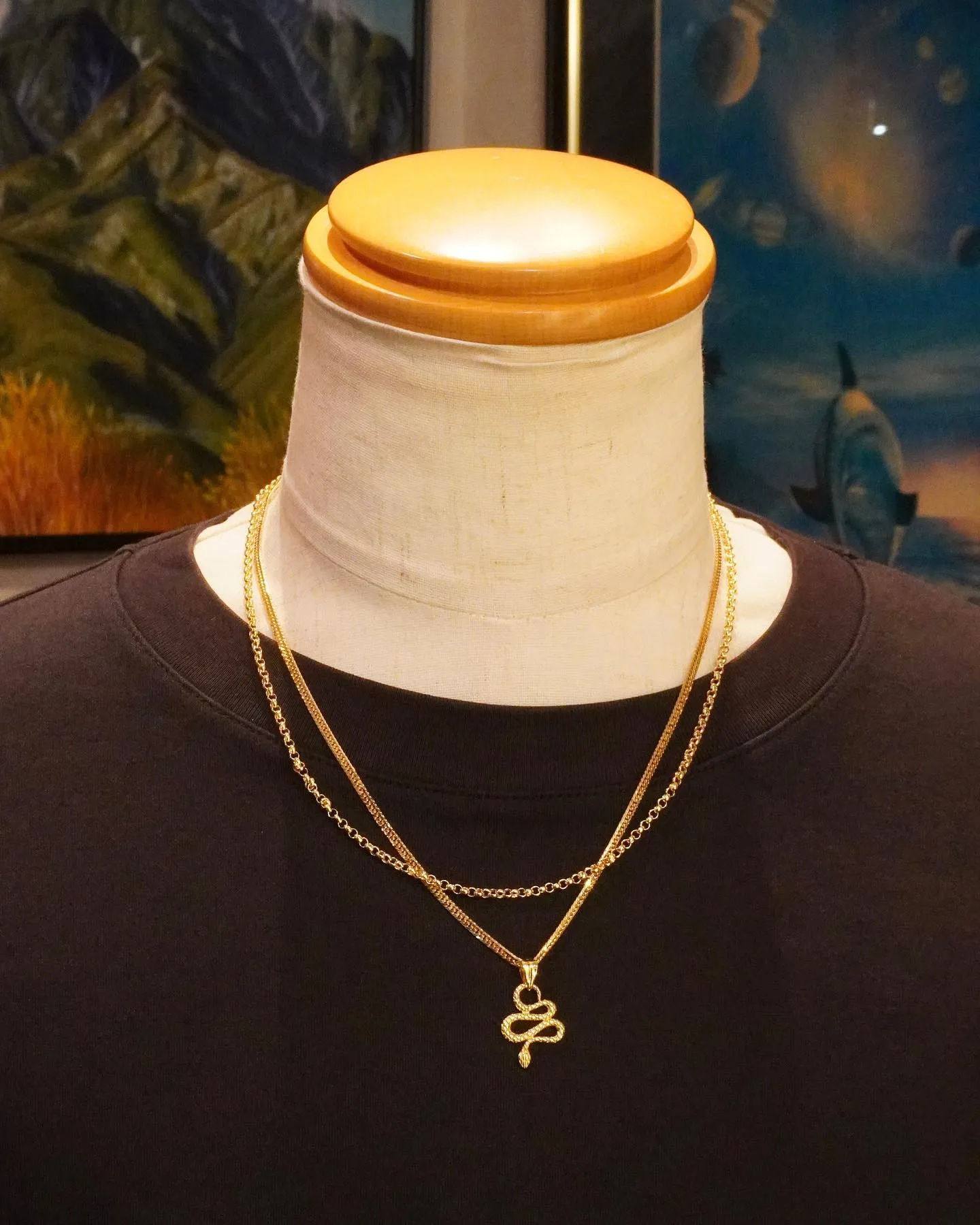 K18 蛇トップ🐍