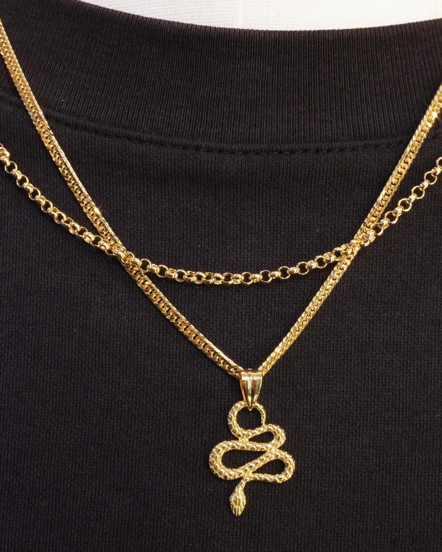 K18 蛇トップ🐍