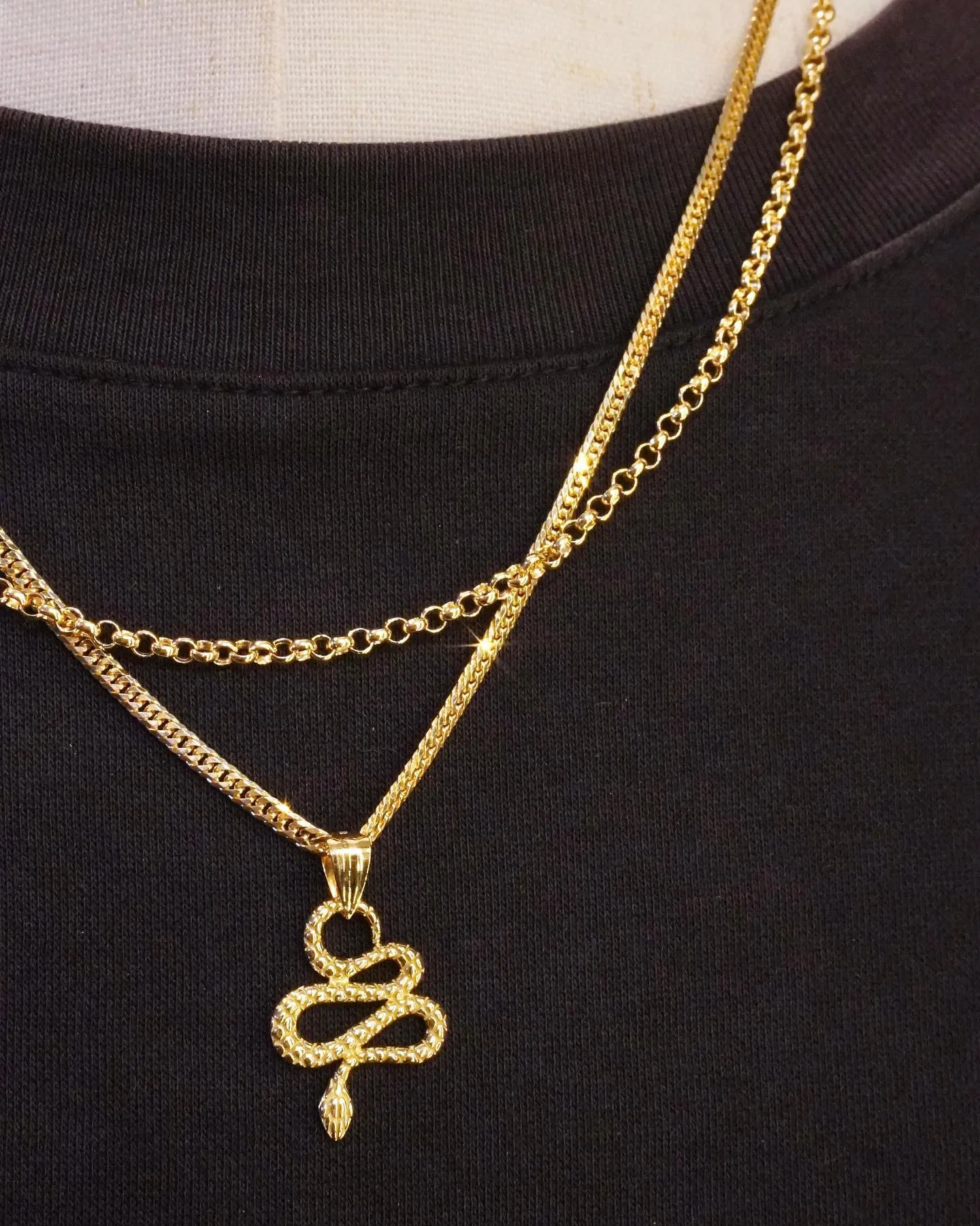 K18 蛇トップ🐍