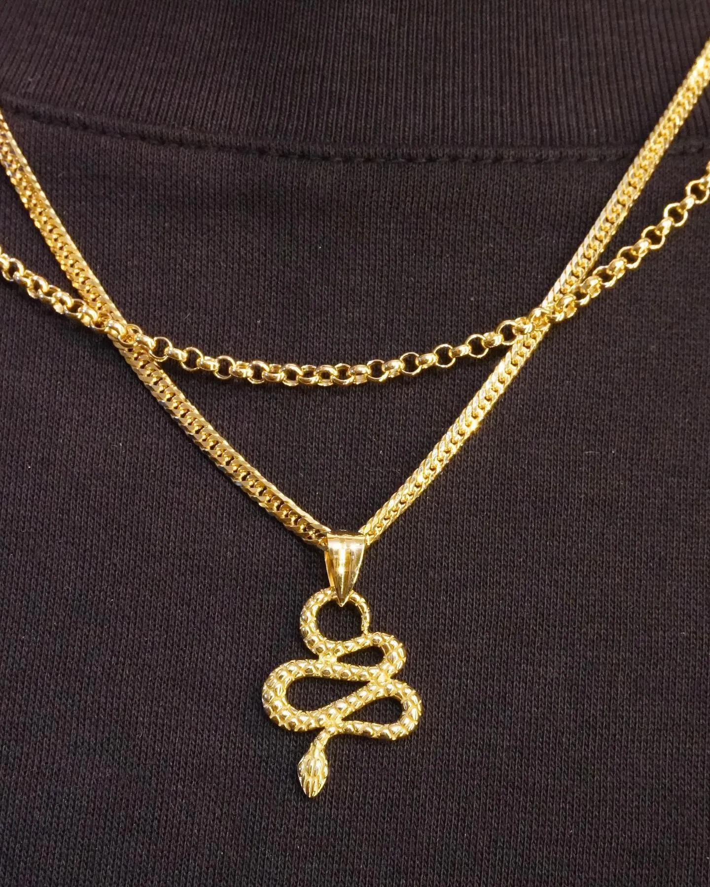 K18 蛇トップ🐍