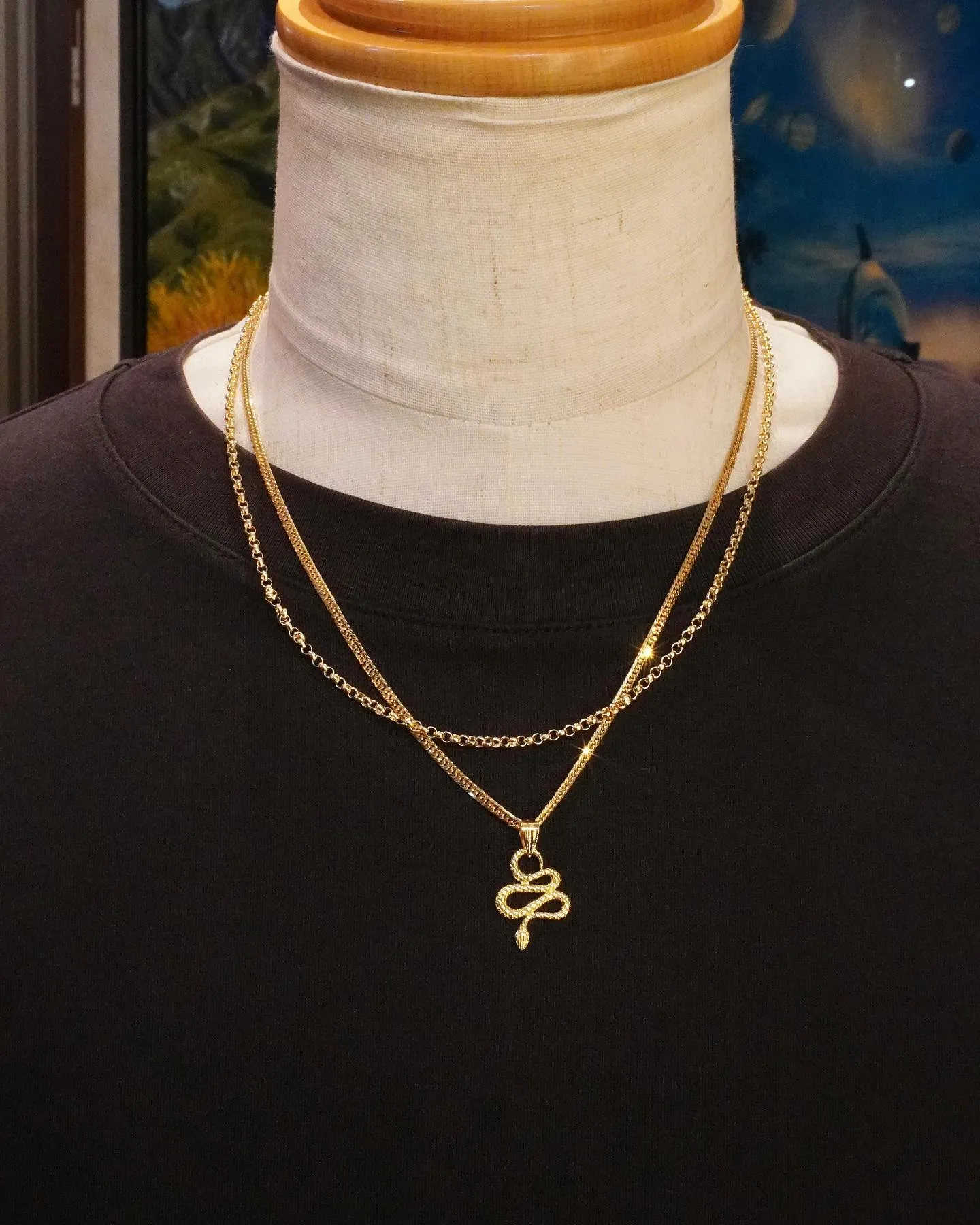 K18 蛇トップ🐍