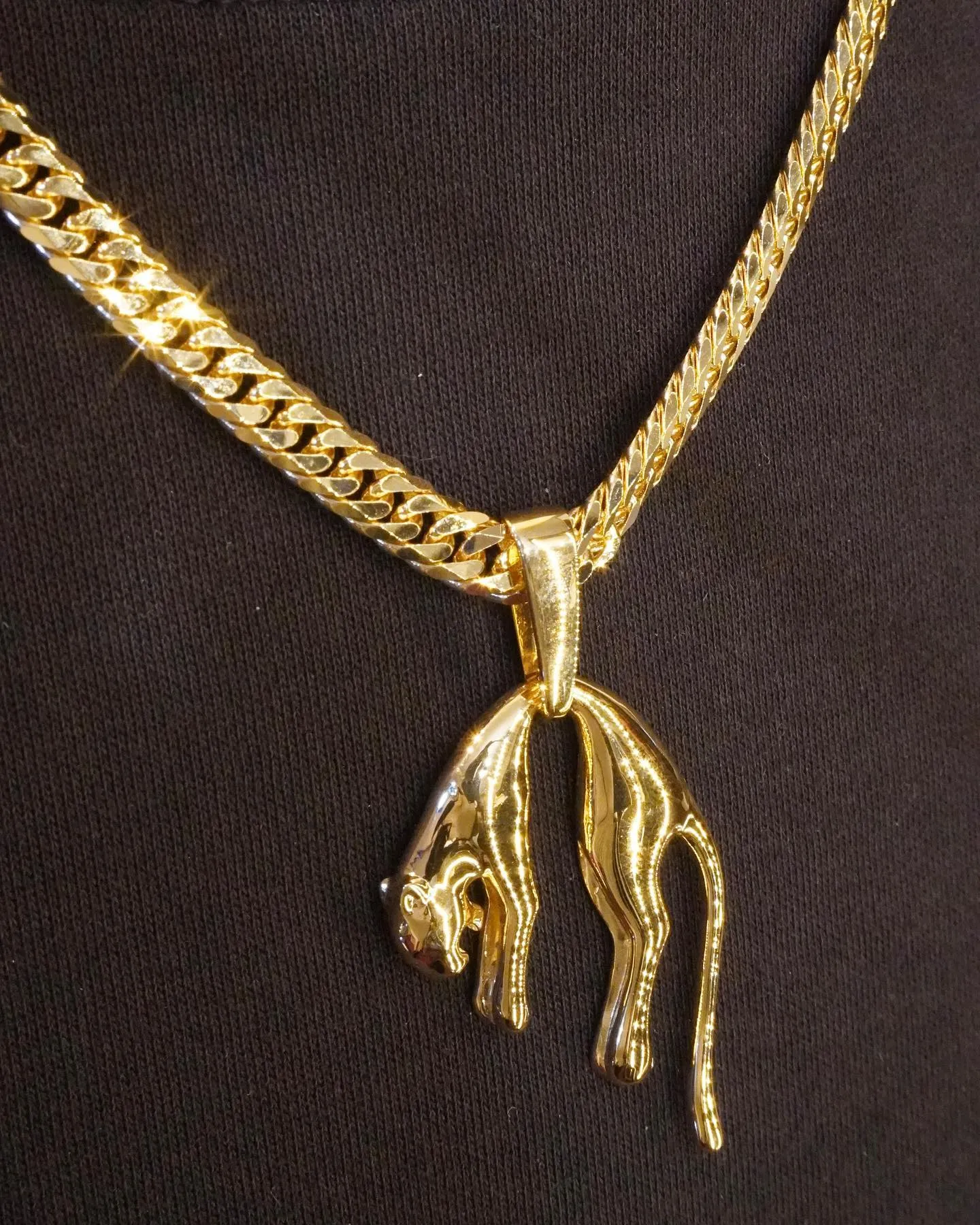 K18 6面カットダブル50g50cm&パンサー🐆