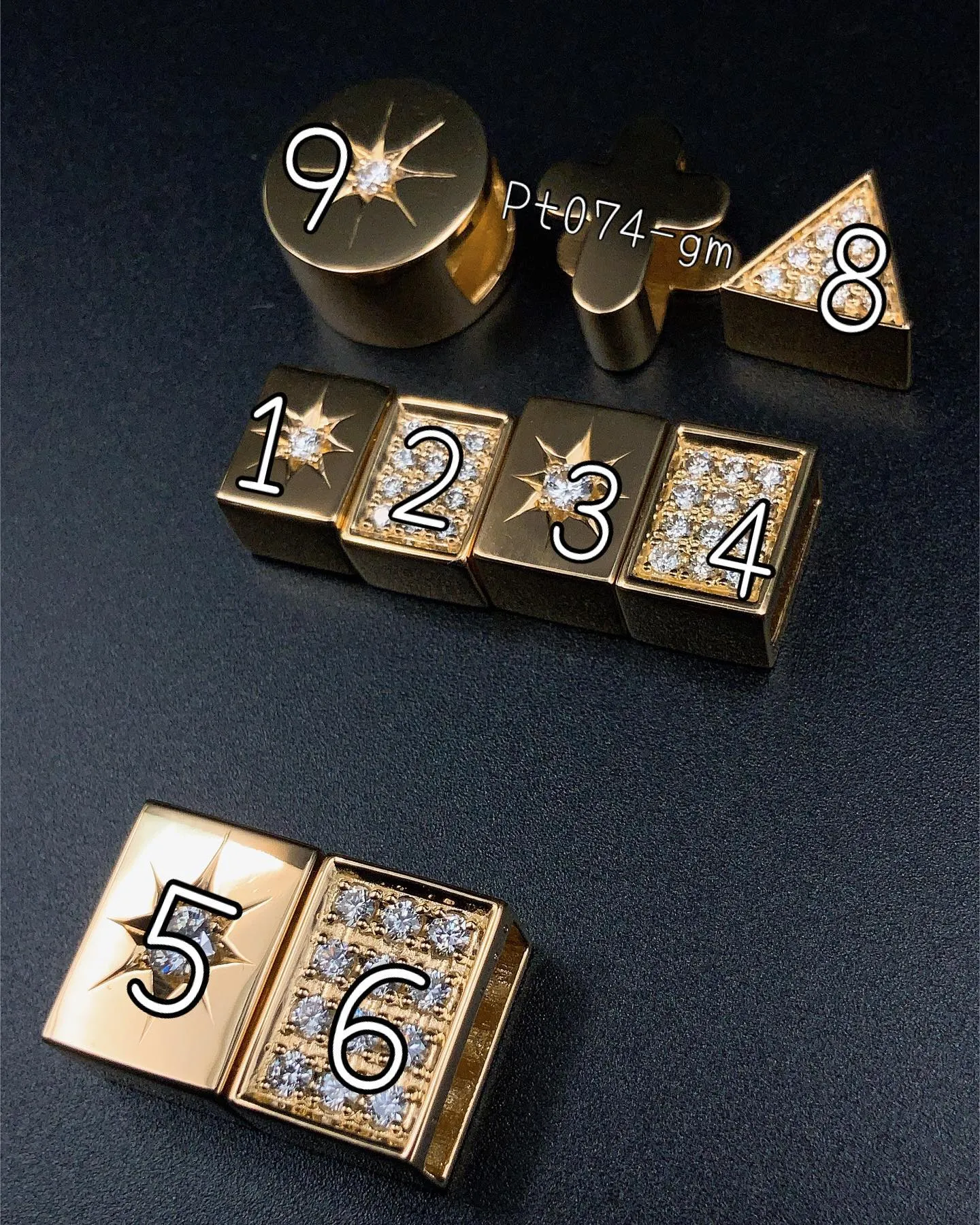 この投稿を保存すれば、もうビーズサイズに悩みません‼️