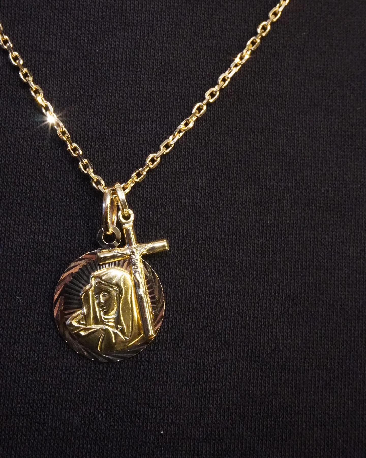 K18 オンリーワンペンダント⁎⁺˳✧༚