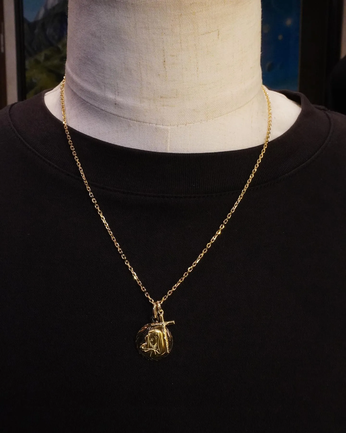 K18 オンリーワンペンダント⁎⁺˳✧༚