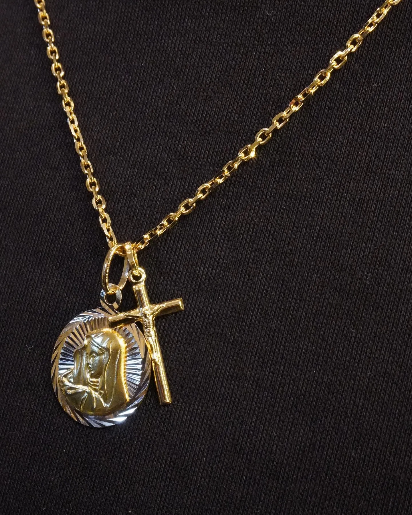 K18 オンリーワンペンダント⁎⁺˳✧༚