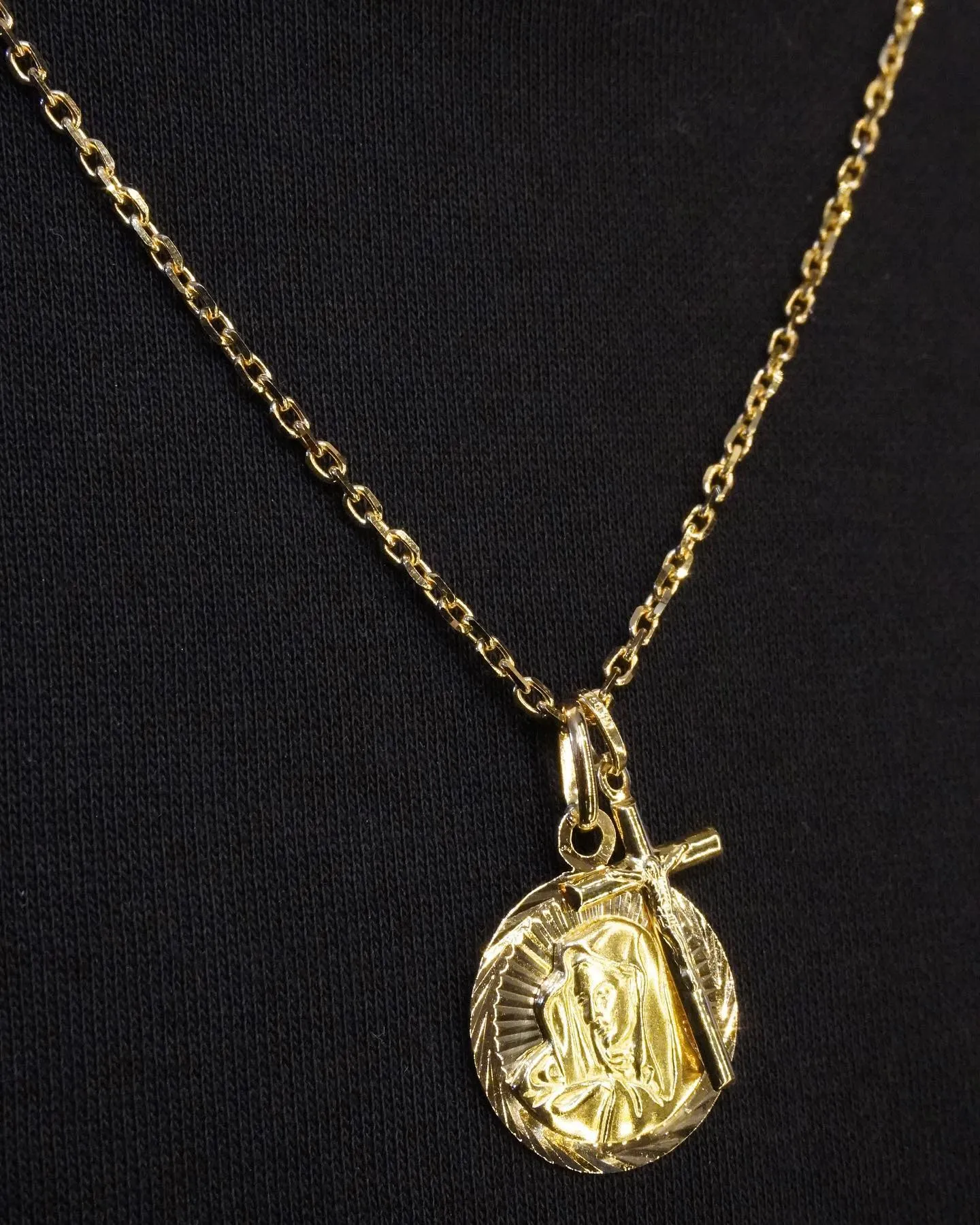 K18 オンリーワンペンダント⁎⁺˳✧༚