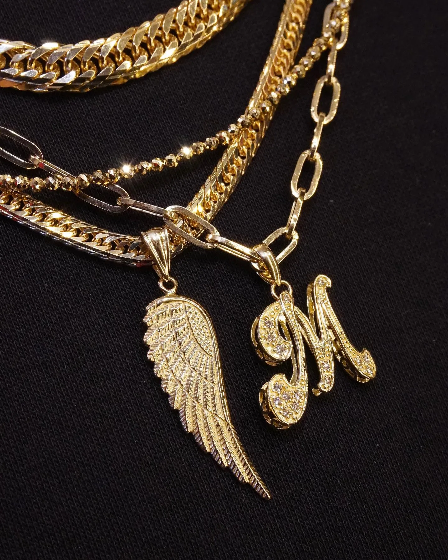 K18 ごちゃっとコーデ⁎⁺˳✧༚