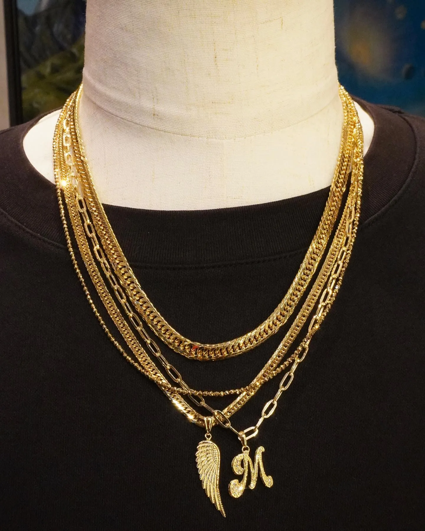 K18 ごちゃっとコーデ⁎⁺˳✧༚