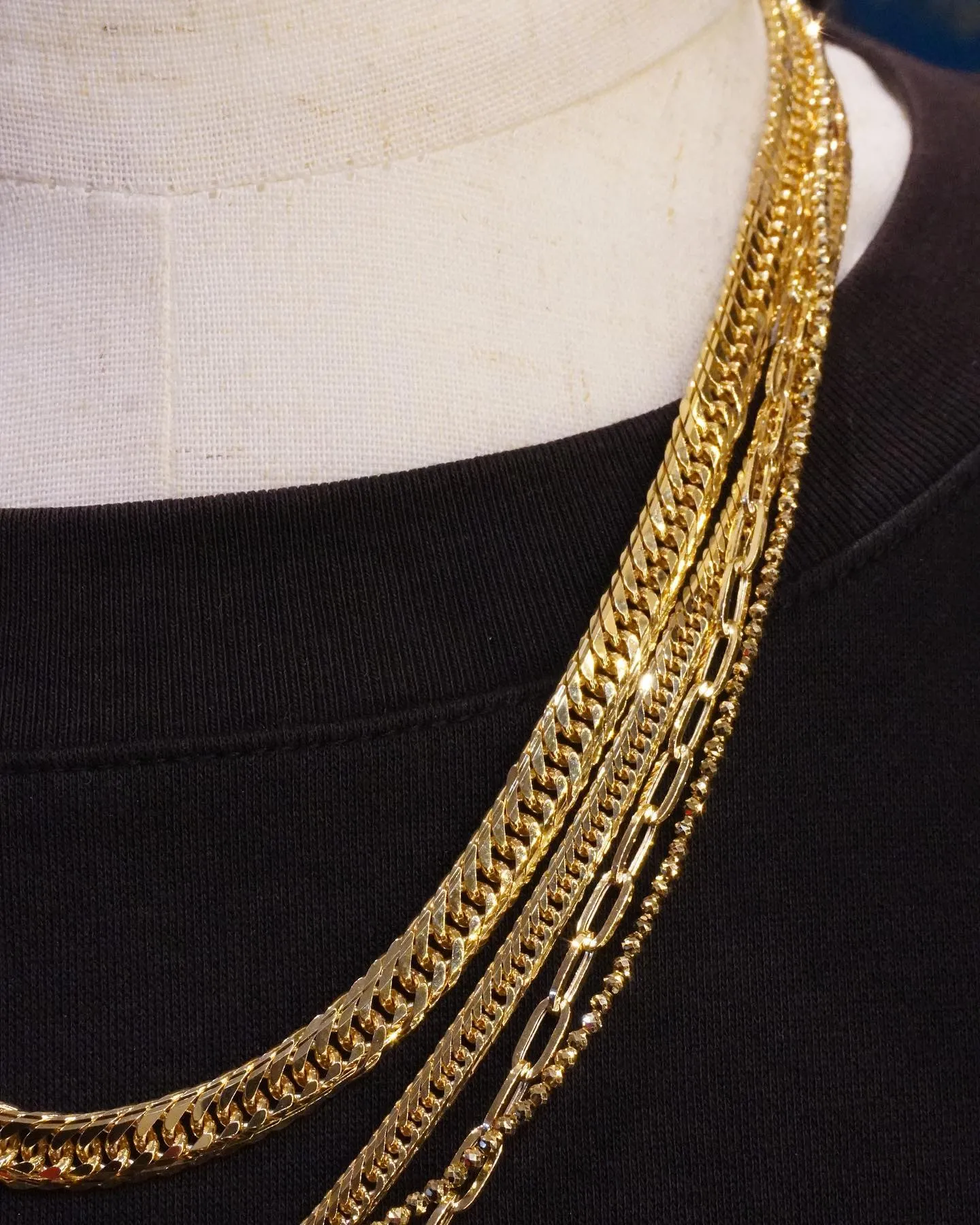 K18 ごちゃっとコーデ⁎⁺˳✧༚