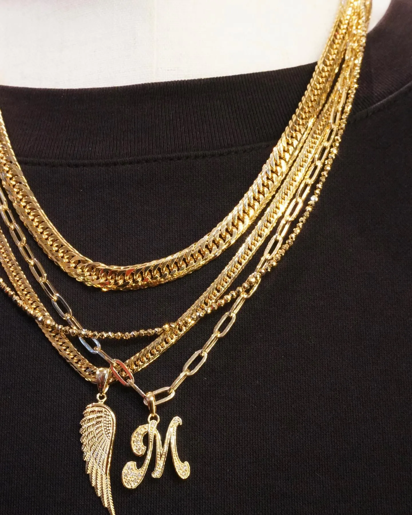 K18 ごちゃっとコーデ⁎⁺˳✧༚