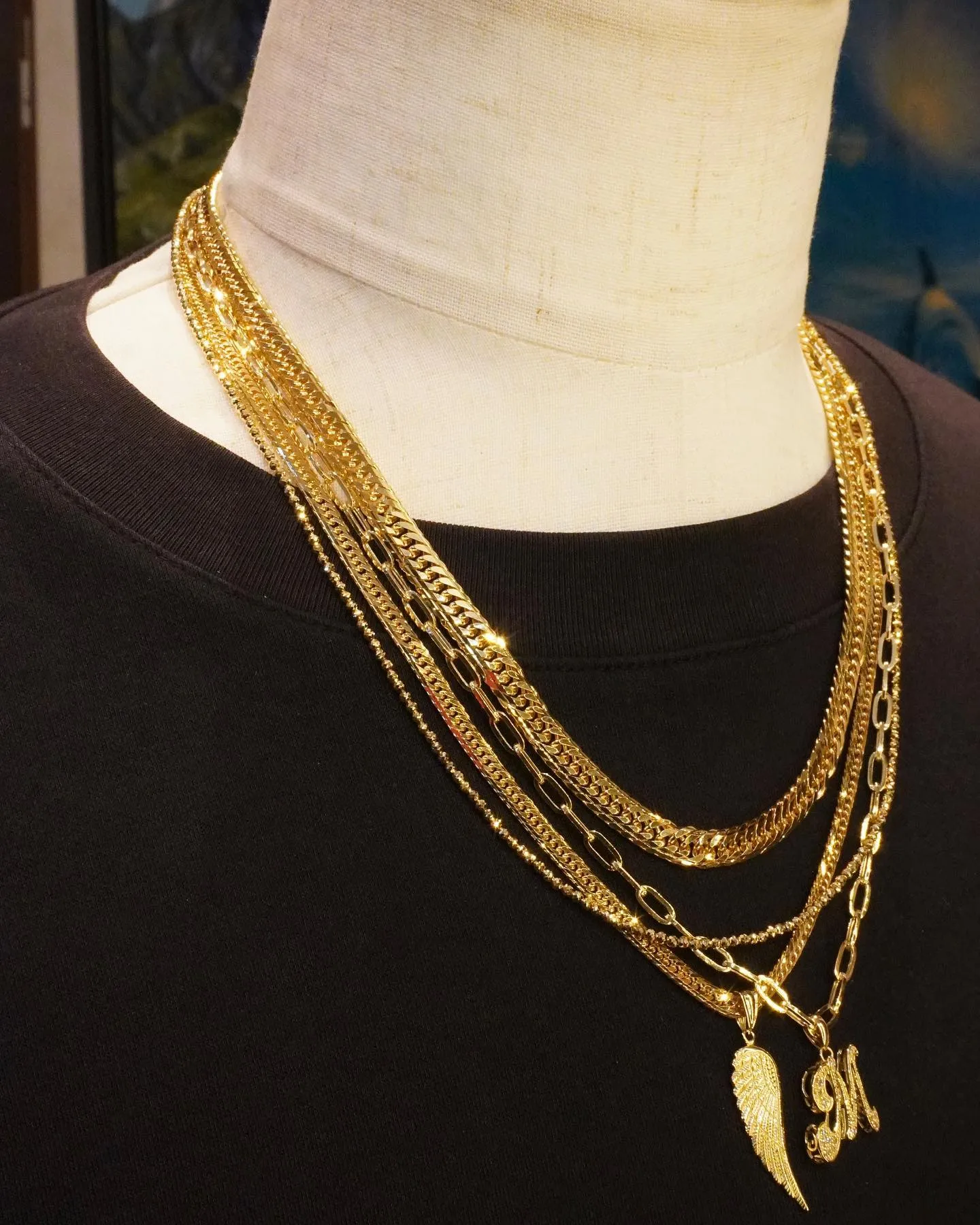 K18 ごちゃっとコーデ⁎⁺˳✧༚