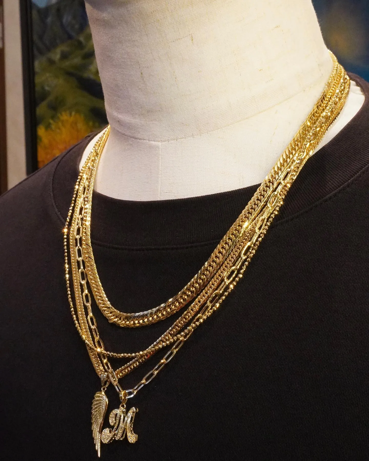 K18 ごちゃっとコーデ⁎⁺˳✧༚