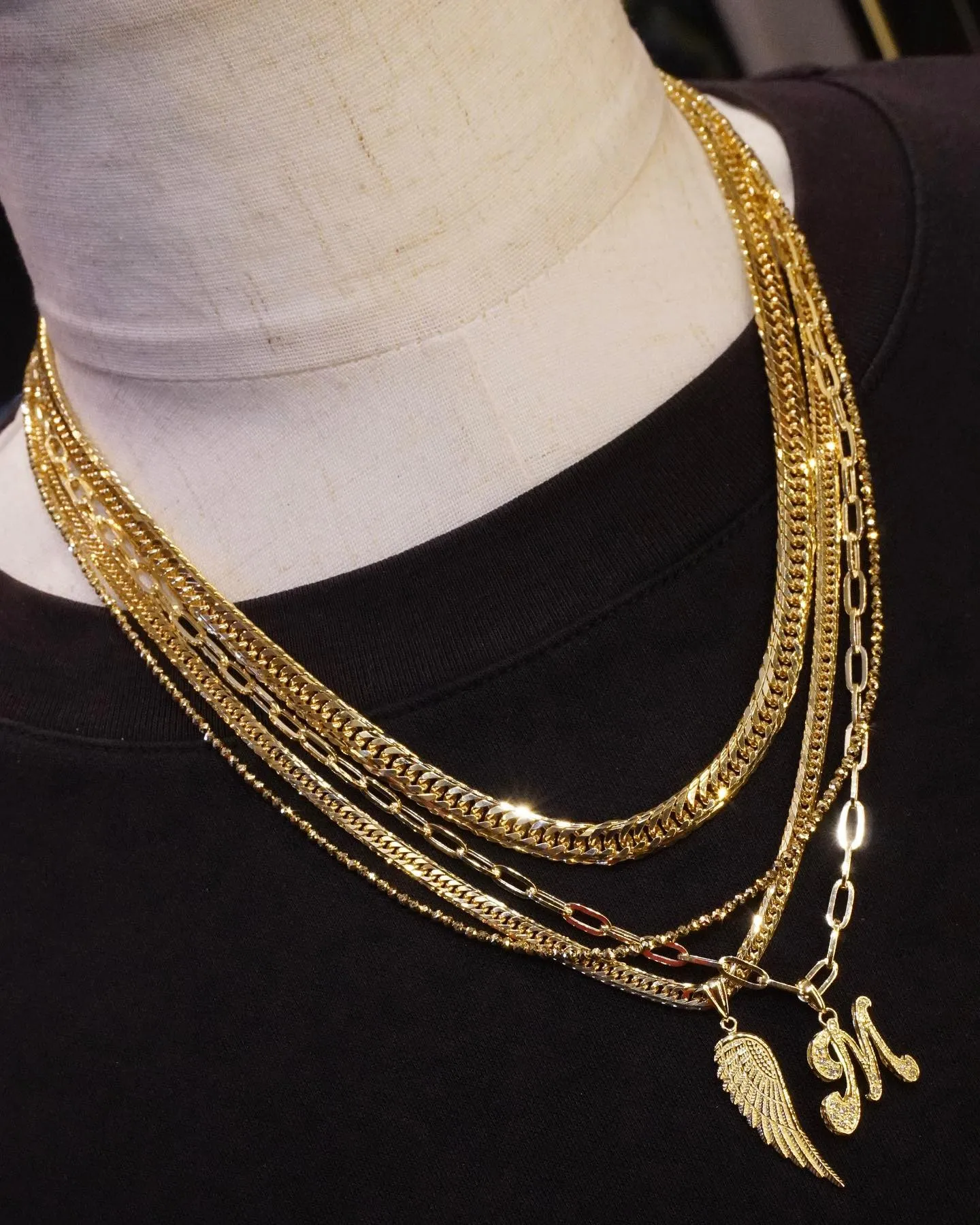 K18 ごちゃっとコーデ⁎⁺˳✧༚