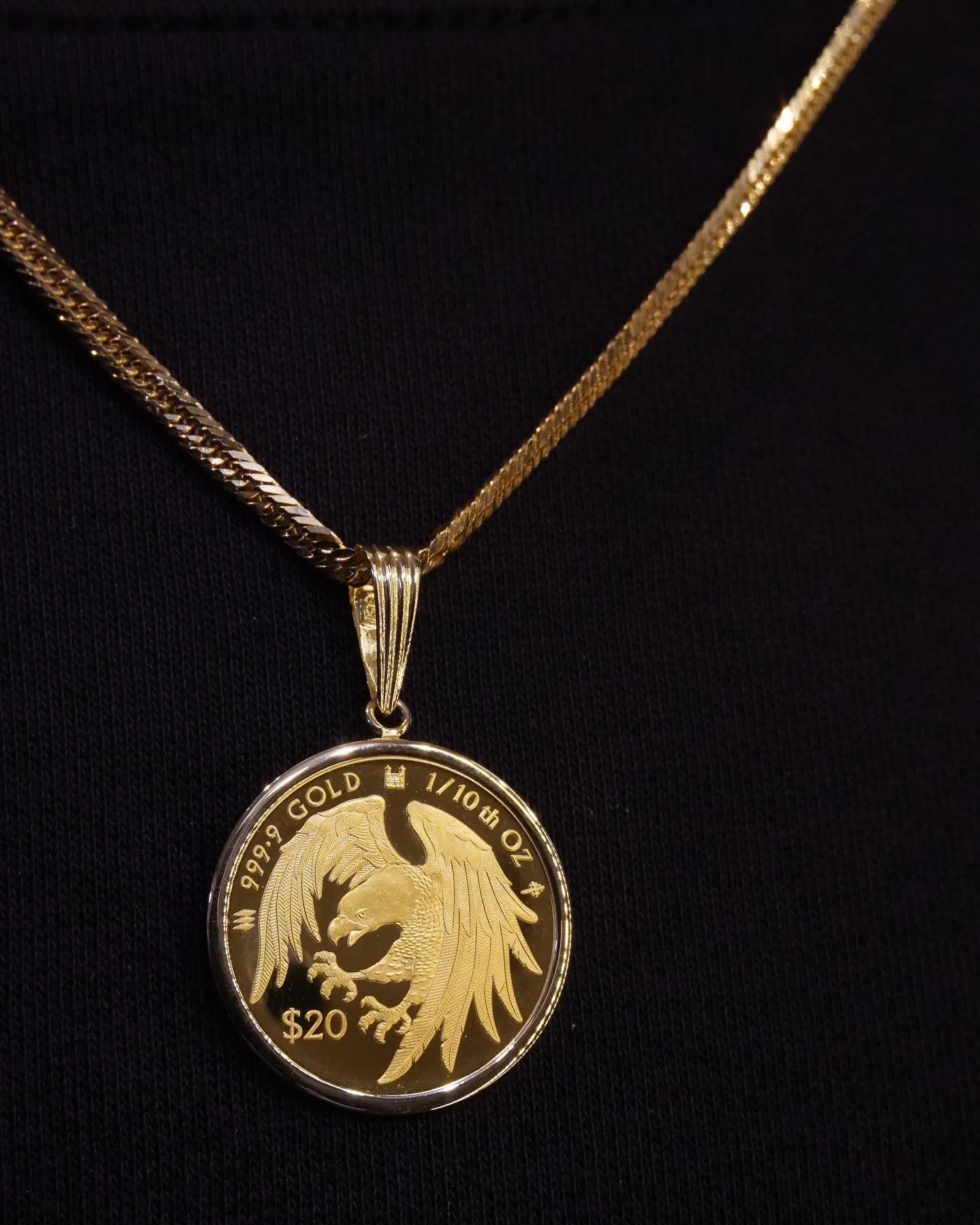 K18/K24  シンプル枠コイン⁎⁺˳✧༚