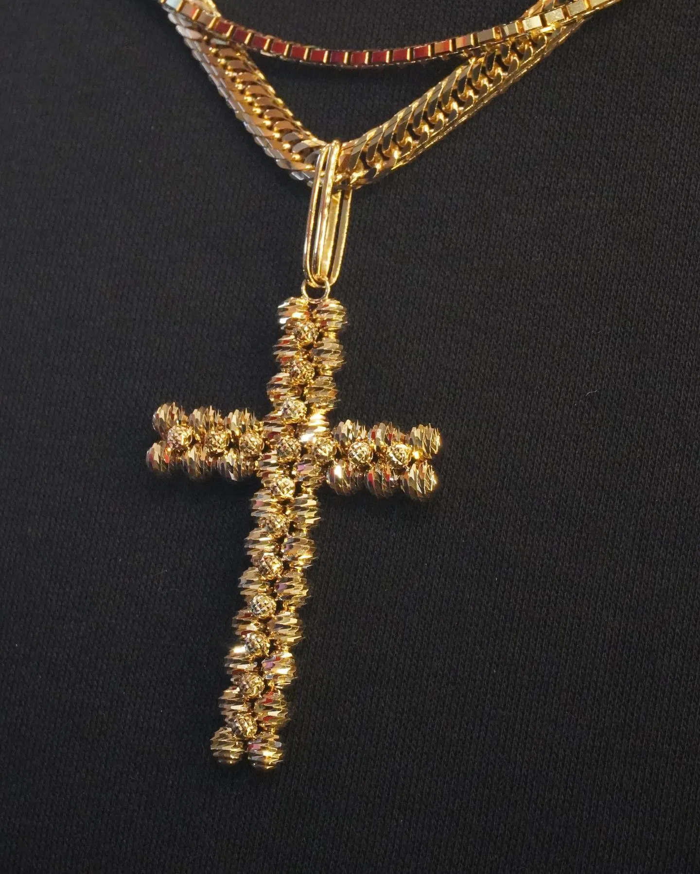 K18 カットボールクロス⁎⁺˳✧༚