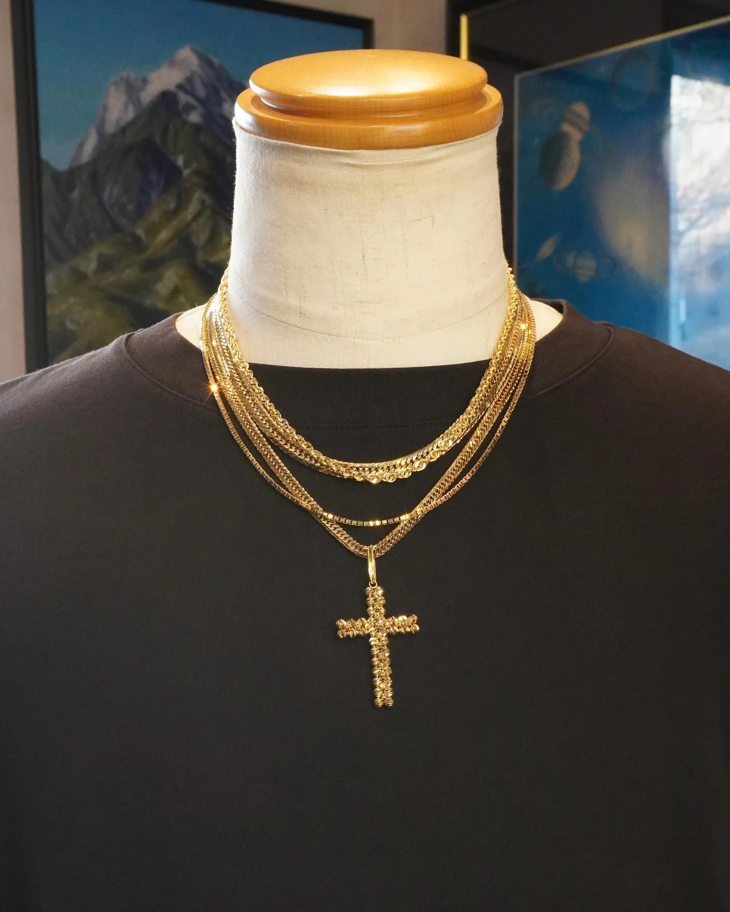 K18 カットボールクロス⁎⁺˳✧༚