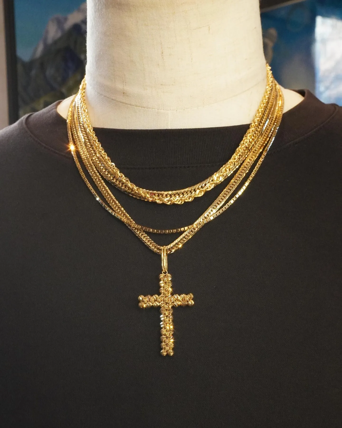 K18 カットボールクロス⁎⁺˳✧༚