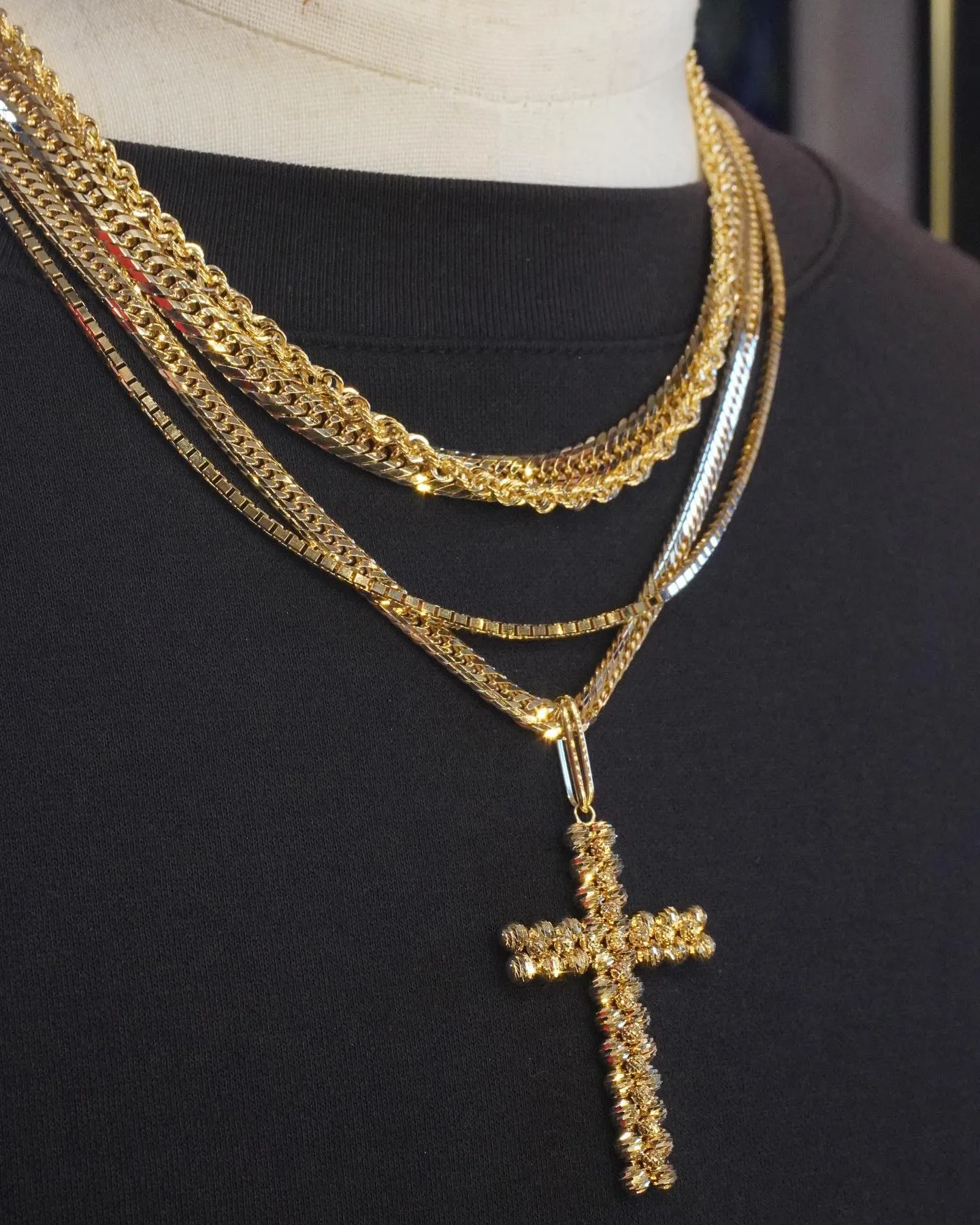 K18 カットボールクロス⁎⁺˳✧༚