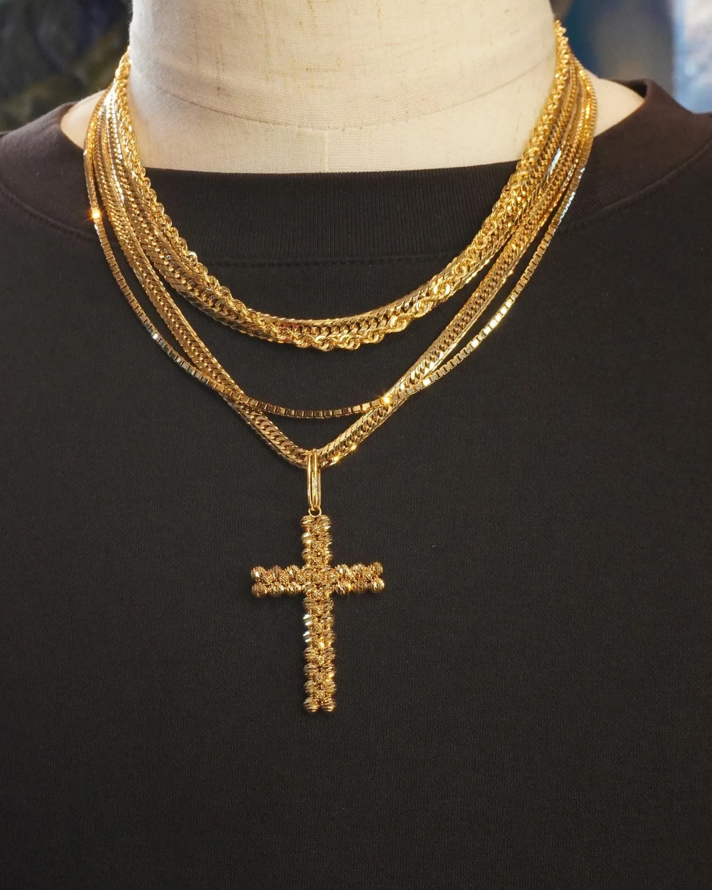 K18 カットボールクロス⁎⁺˳✧༚