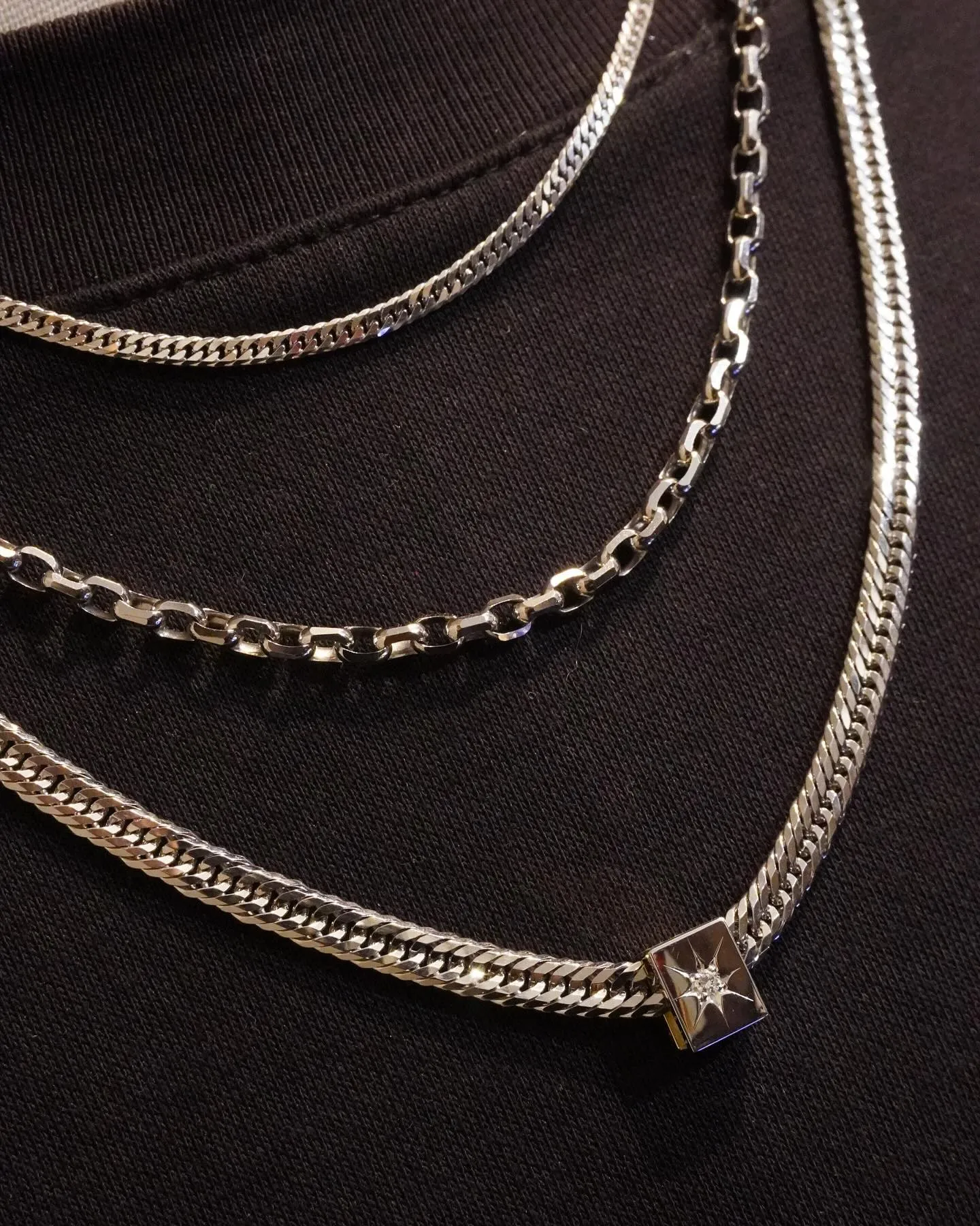 Pt プラチナジュエリー⁎⁺˳✧༚