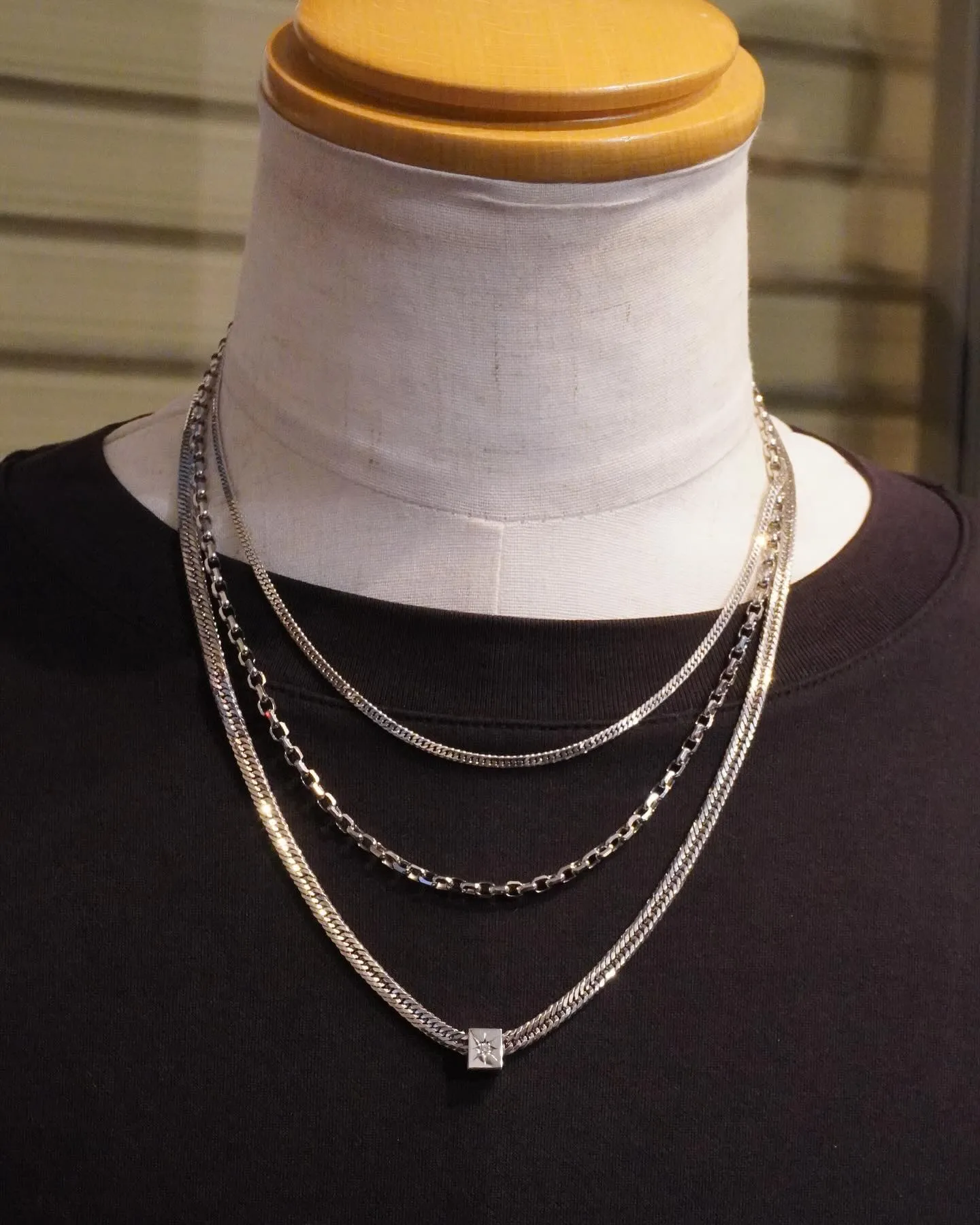 Pt プラチナジュエリー⁎⁺˳✧༚