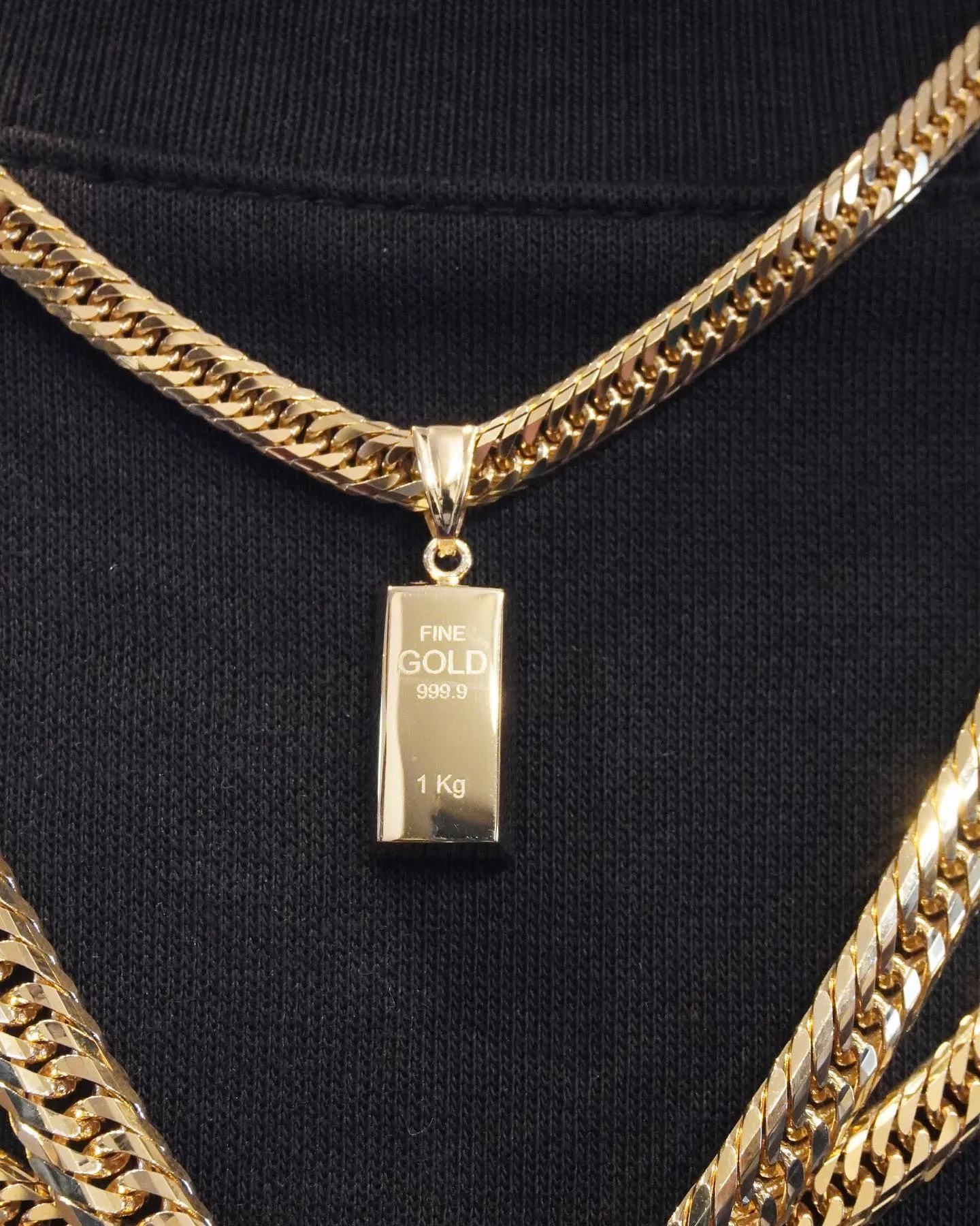 K18 コインペンダント💎