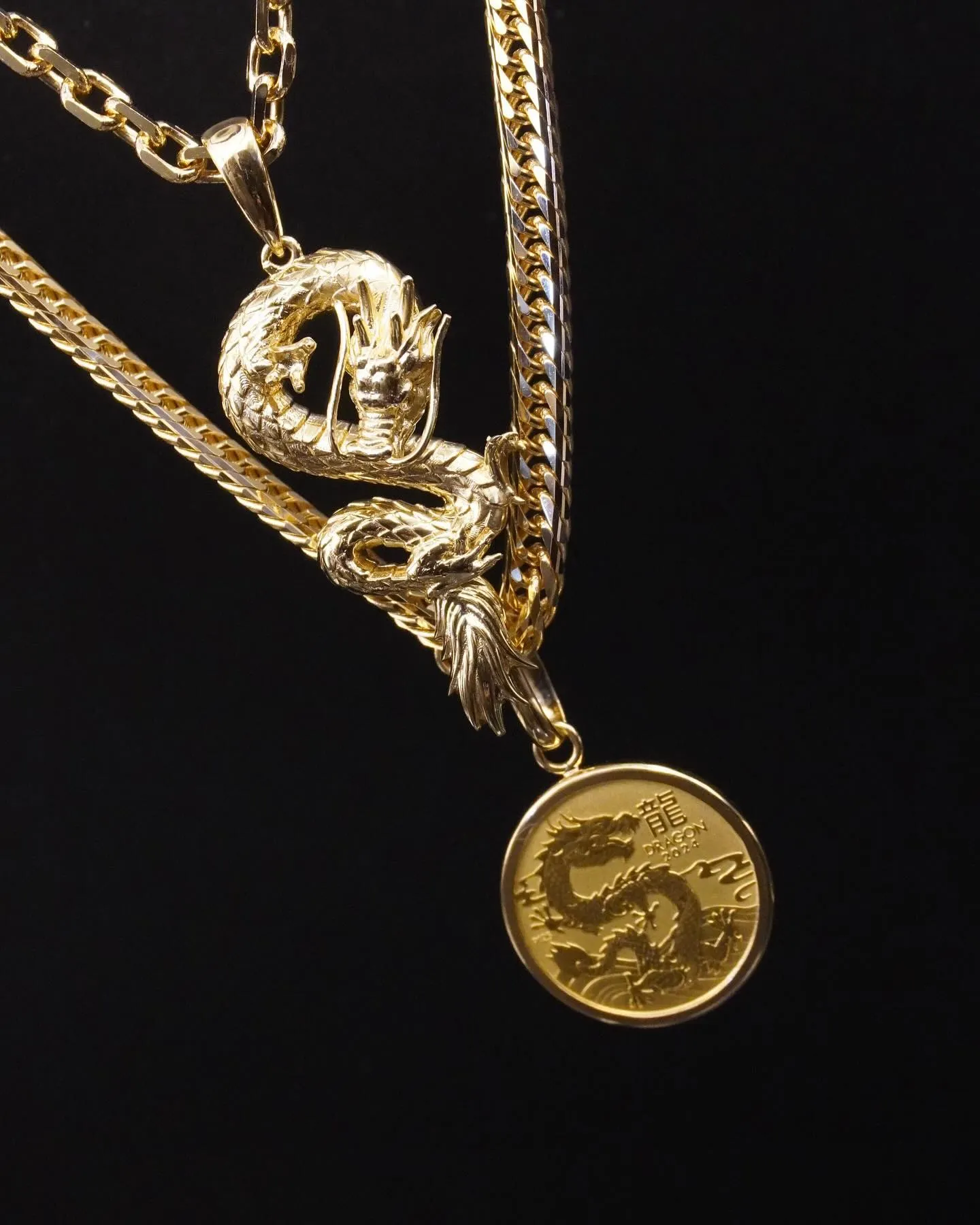 K18 ドラゴン🐉マシマシ