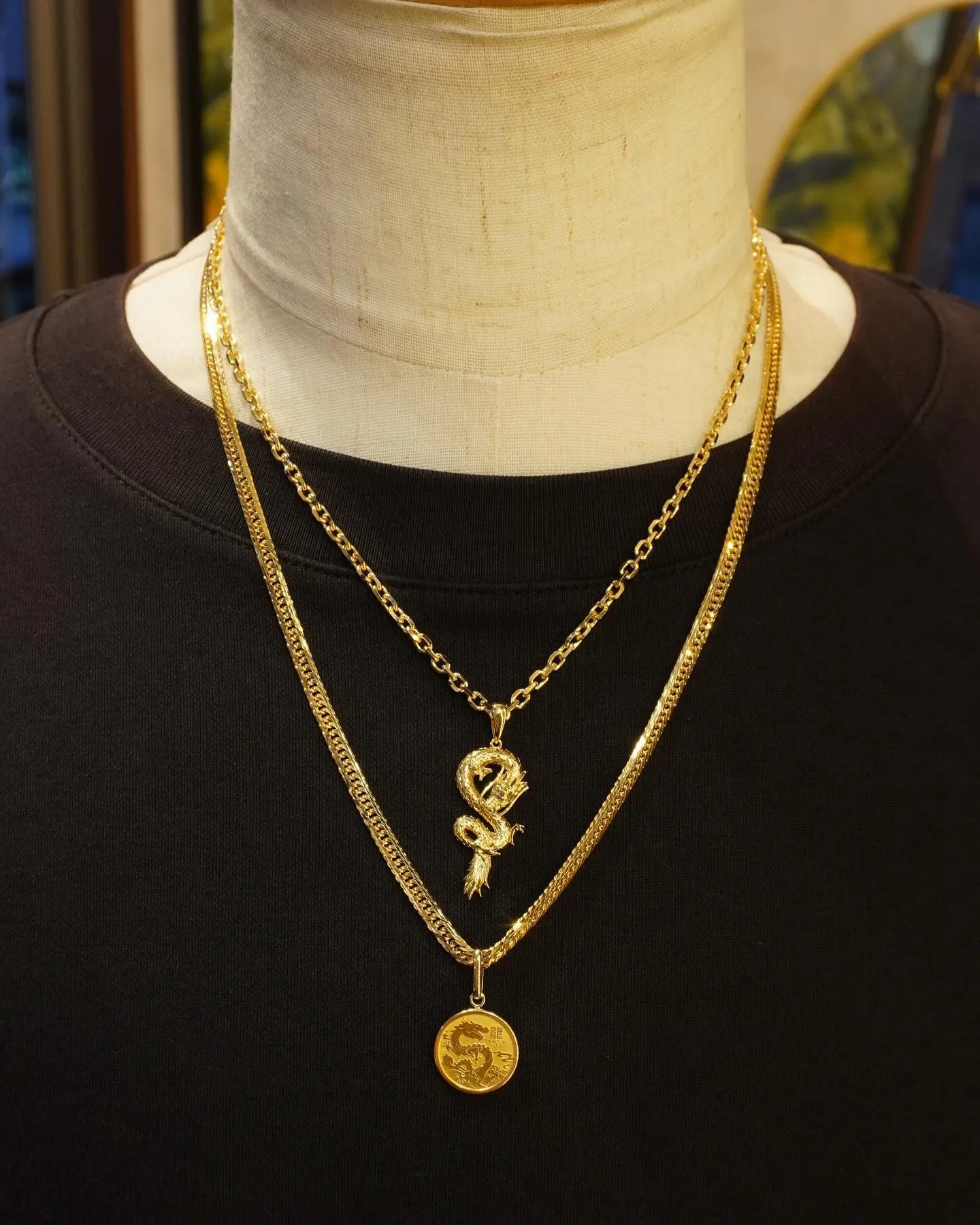 K18 ドラゴン🐉マシマシ