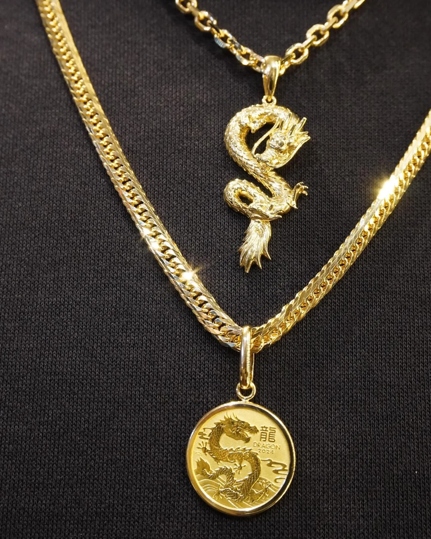 K18 ドラゴン🐉マシマシ