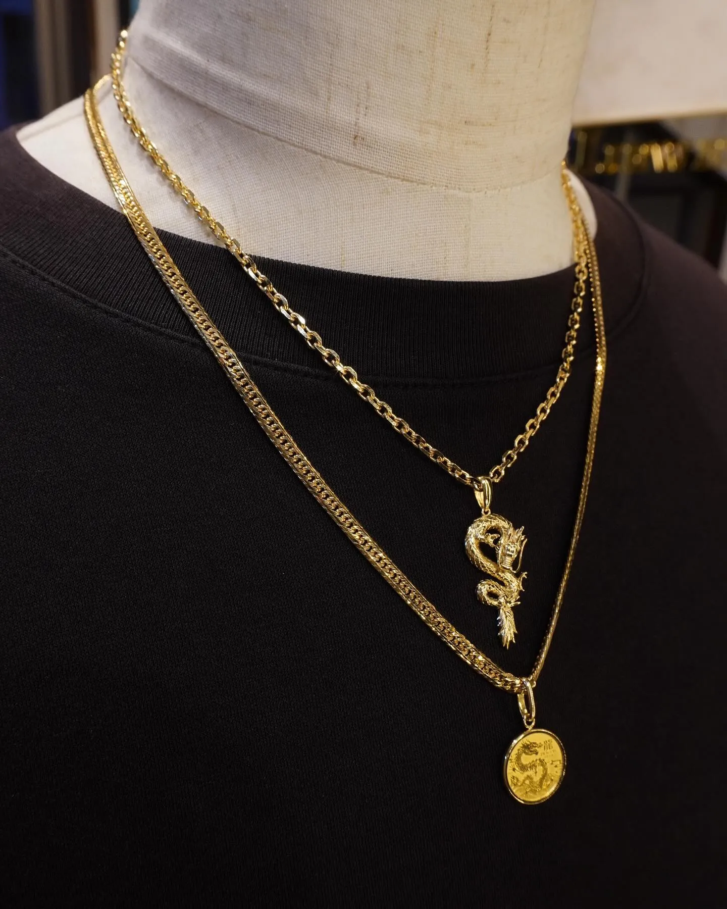 K18 ドラゴン🐉マシマシ